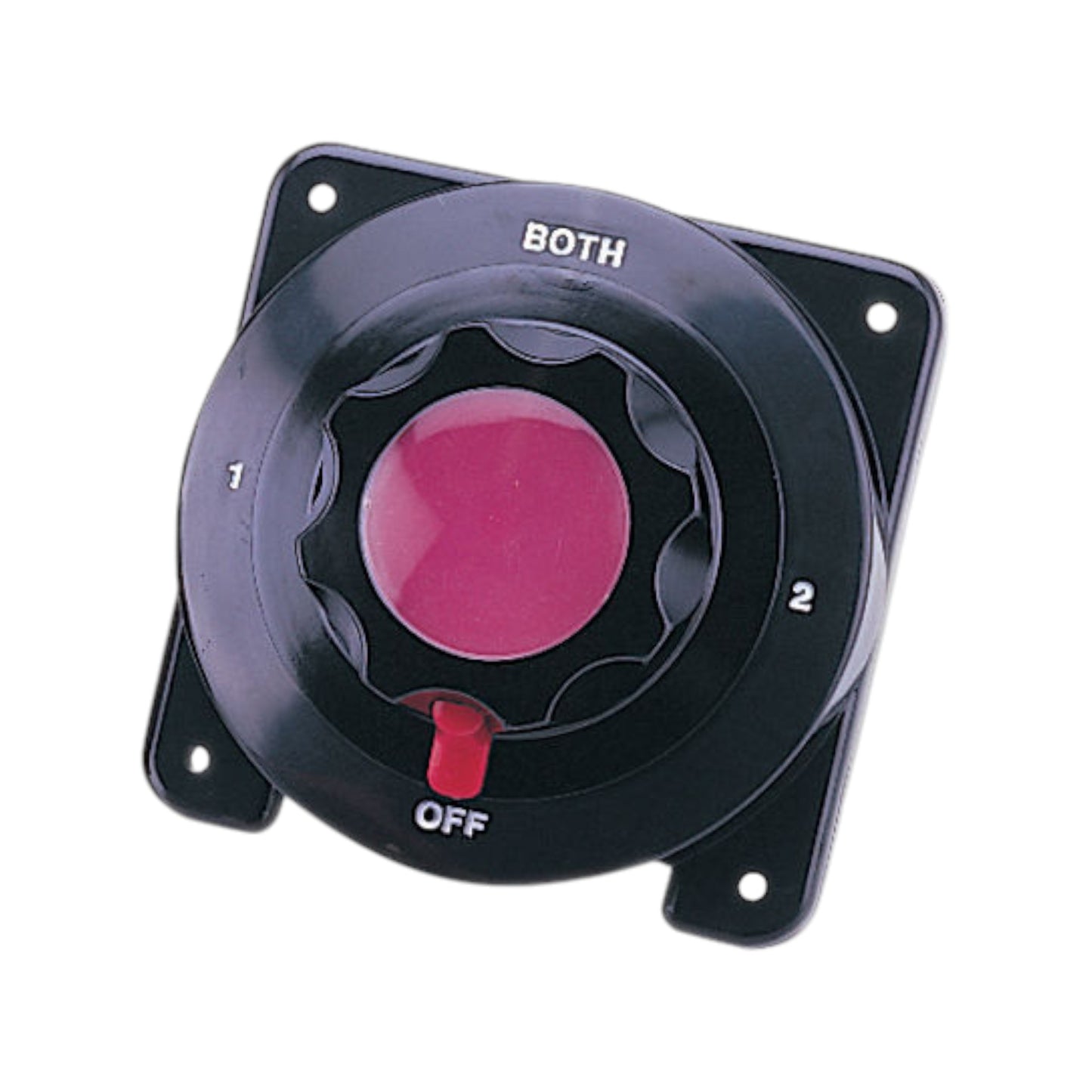Pactrade Marine Boat RV Battery Selector Switch Rated 300A Intermittent
