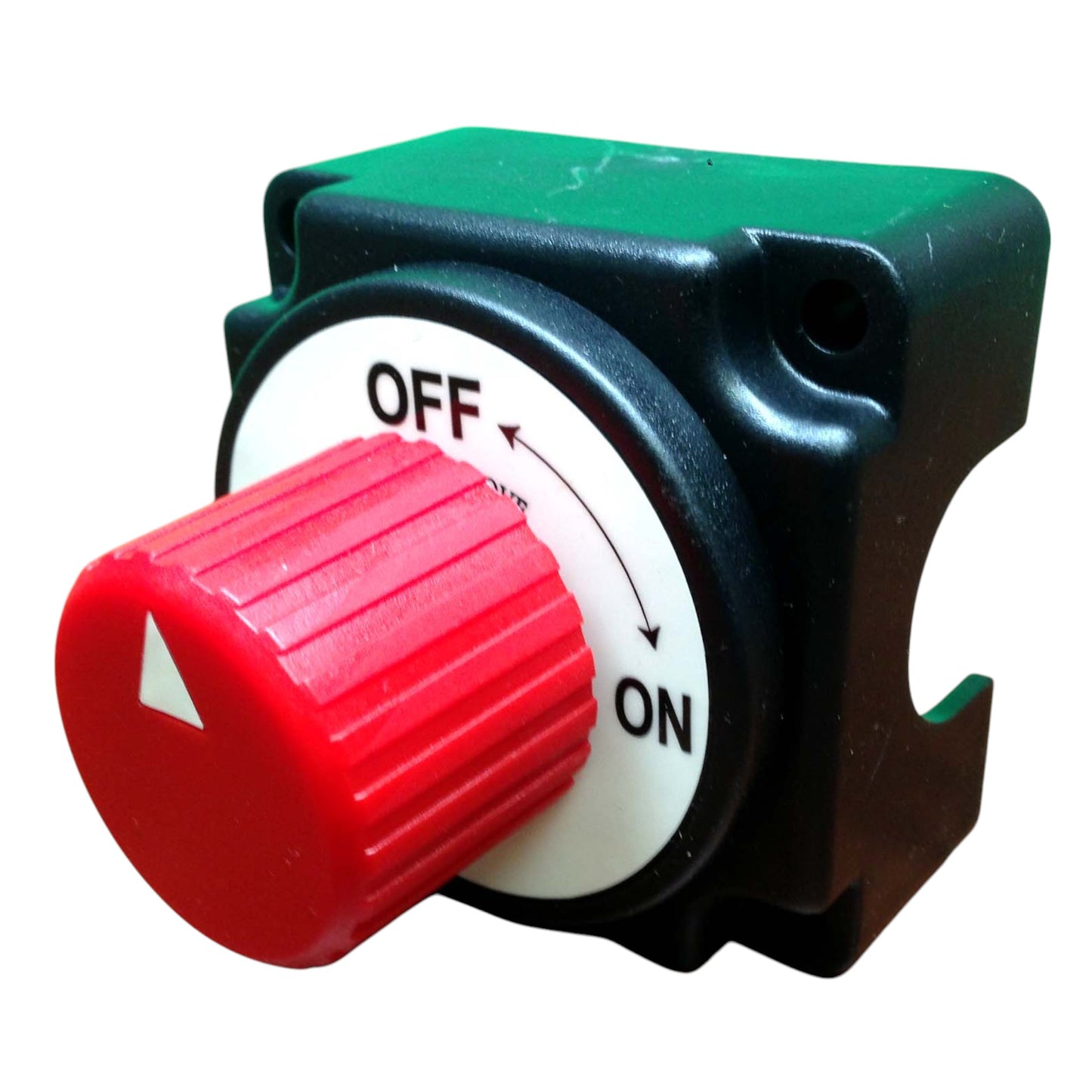 Pactrade Marine Boat Mini Battery Switch Fixed Type Vapor Proof Ignition Protected