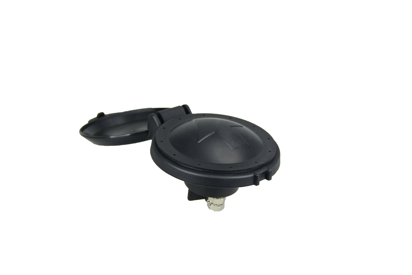 Pactrade Marine Boat Heavy Duty Covered Plated Brass Windlass Foot Switch 4" Diameter