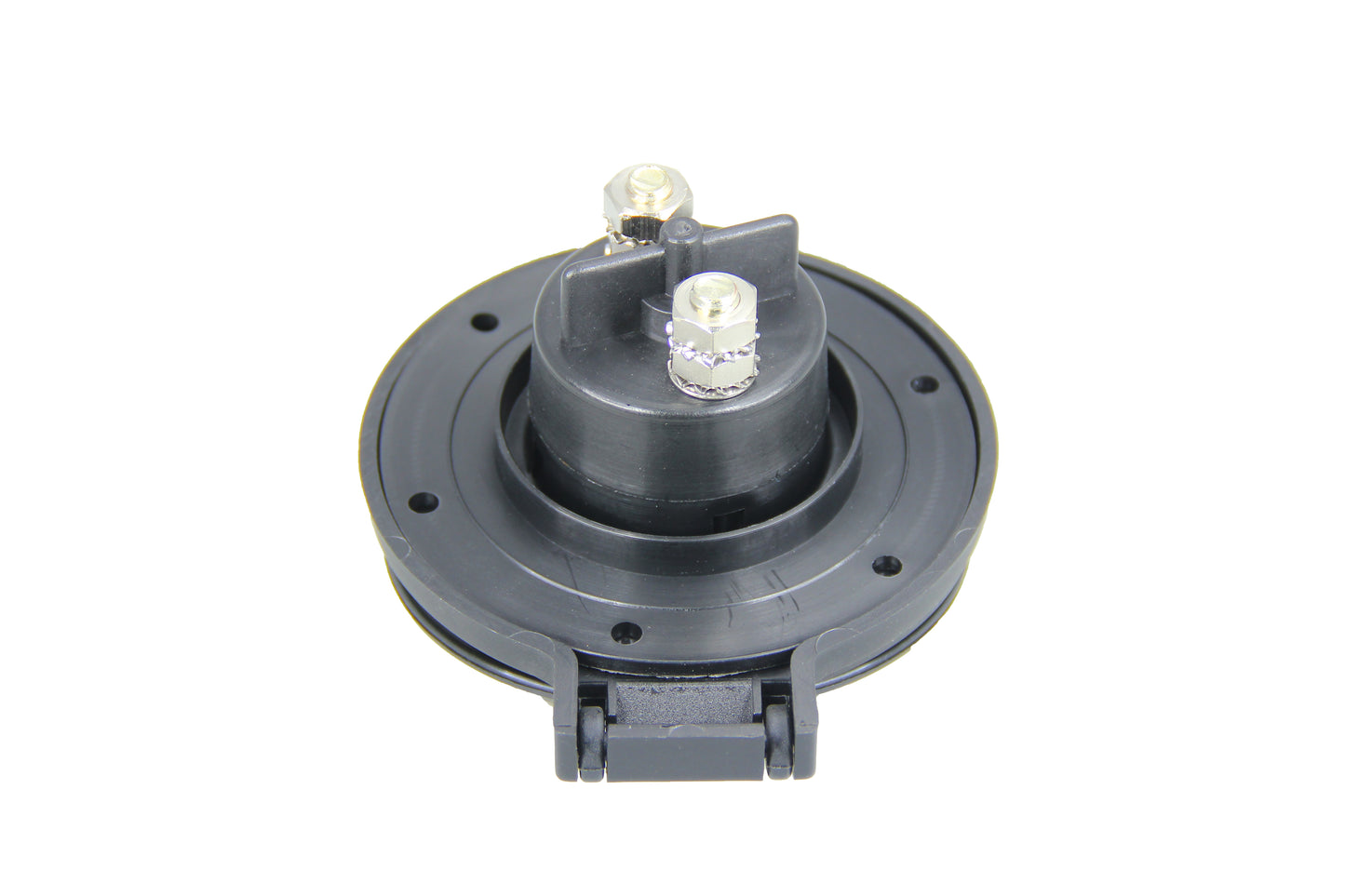 Pactrade Marine Boat Heavy Duty Covered Plated Brass Windlass Foot Switch 4" Diameter