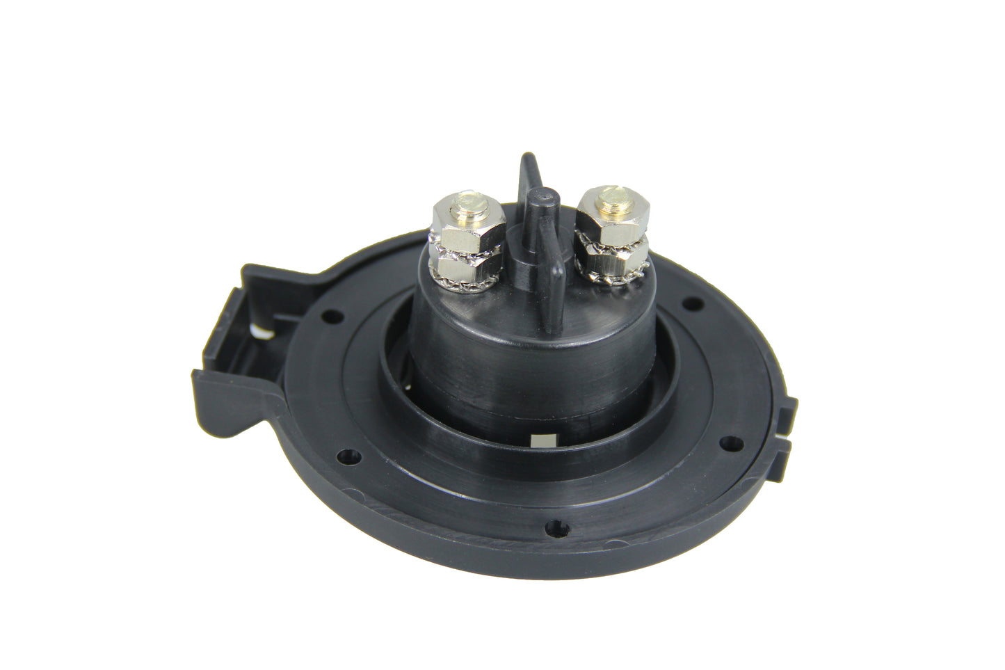 Pactrade Marine Boat Heavy Duty Covered Plated Brass Windlass Foot Switch 4" Diameter