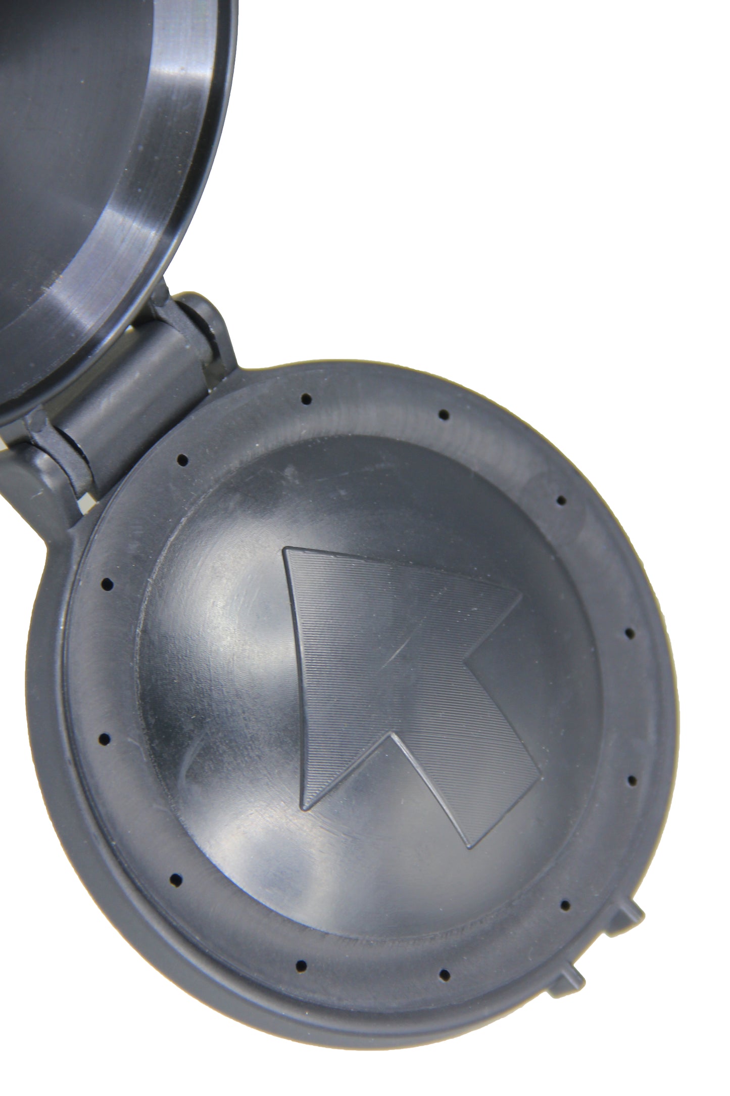 Pactrade Marine Boat Heavy Duty Covered Plated Brass Windlass Foot Switch 4" Diameter