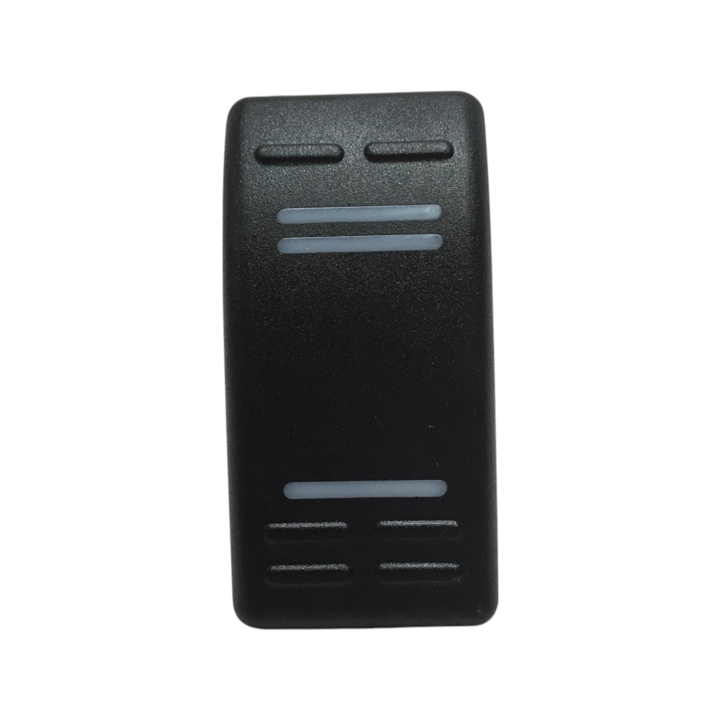 Pactrade Marine Boat RV Rocker Switch On-Off SPST 3 Pin 2 White LED Trailer Motorcycle