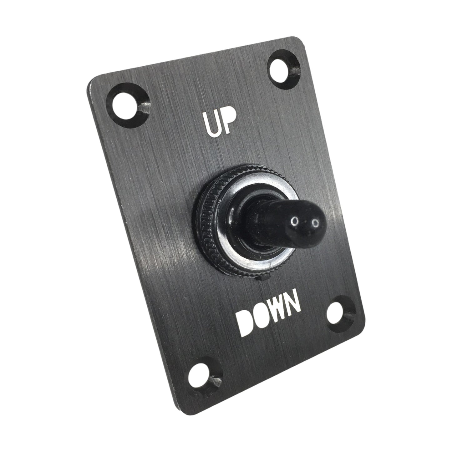 Pactrade Marine Boat Trim Tab Momentary Toggle Switch Panel 3-Way Mom.-Off-Mom.