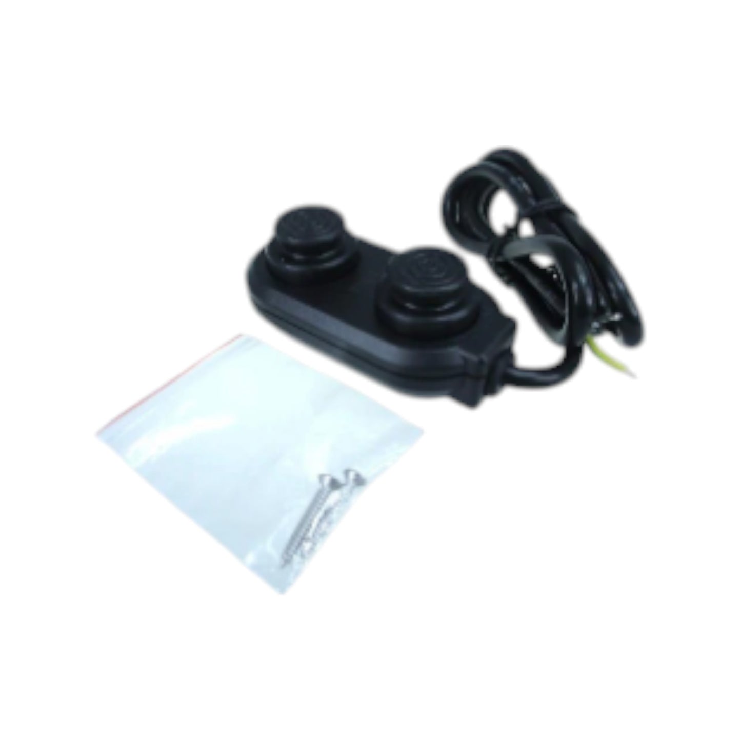 Pactrade Marine Boat Black Transom Trim Control Rating 50A IP65 PC Push Switch