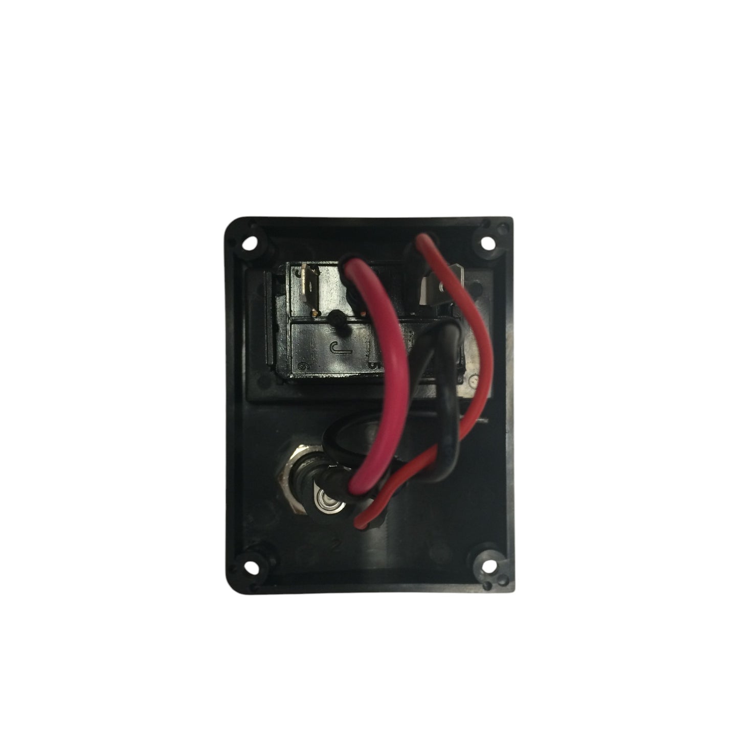 Pactrade Marine Boat Bilge Alarm Pump Switch ABS Manual Automatic Off Spring Return