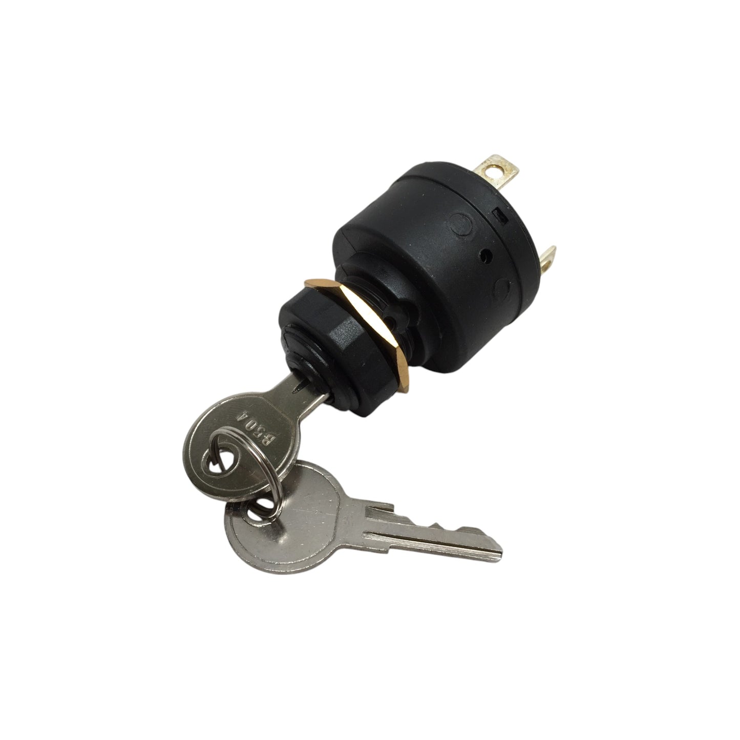 Pactrade Marine Boat ACC-OFF-IGN-Start PC Ignition Starter Switch 7 Terminals 4 Positions