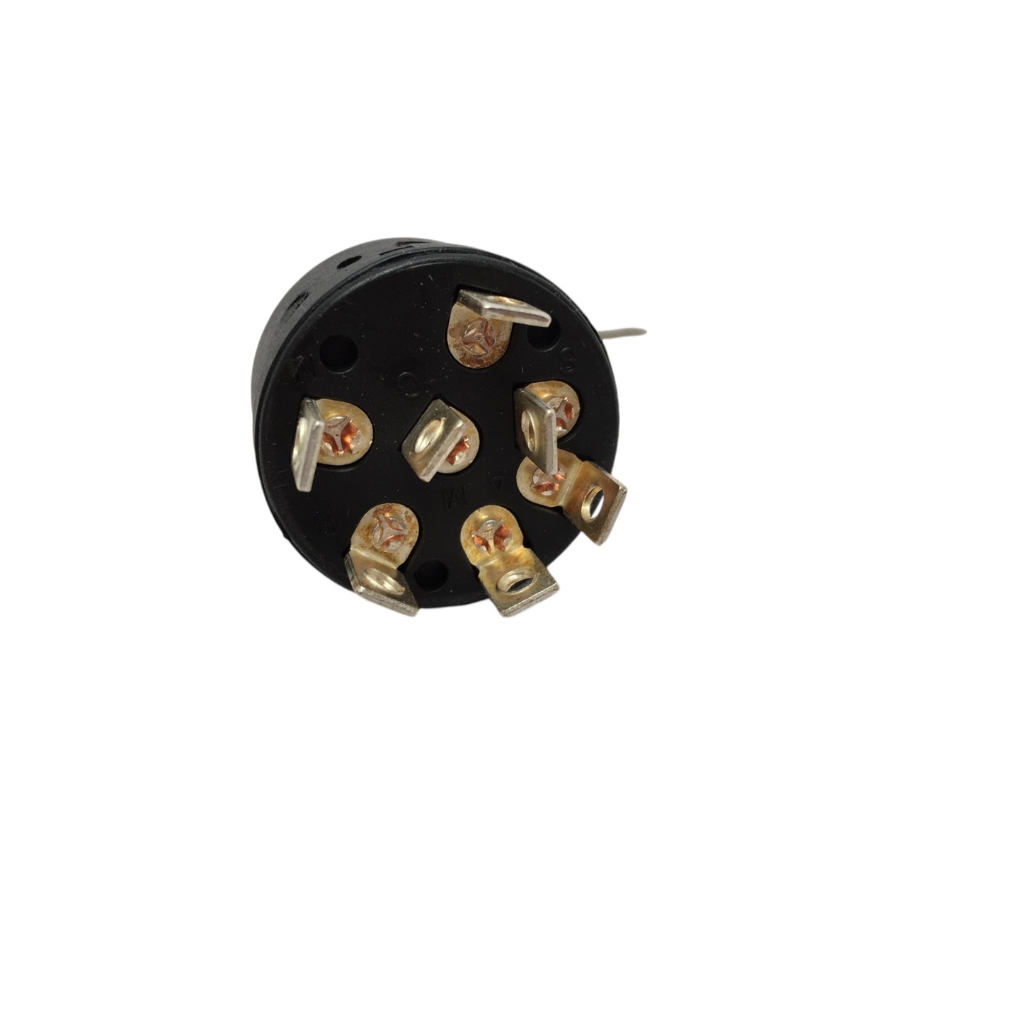 Pactrade Marine Boat ACC-OFF-IGN-Start PC Ignition Starter Switch 7 Terminals 4 Positions