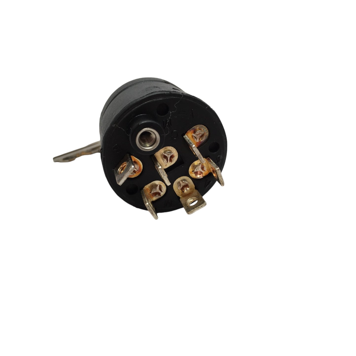 Pactrade Marine Boat ACC-OFF-IGN-Start Ignition Starter Switch 7 Terminals Magneto 4P