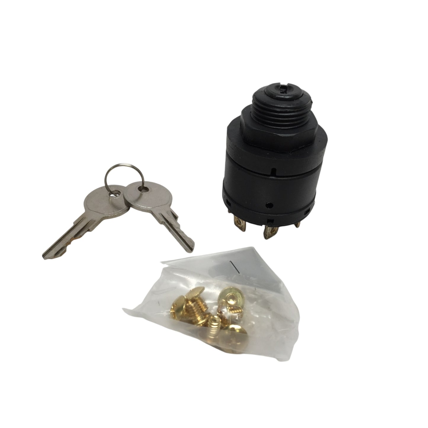 Pactrade Marine Boat ACC-OFF-IGN-Start Ignition Starter Switch 7 Terminals Magneto 4P
