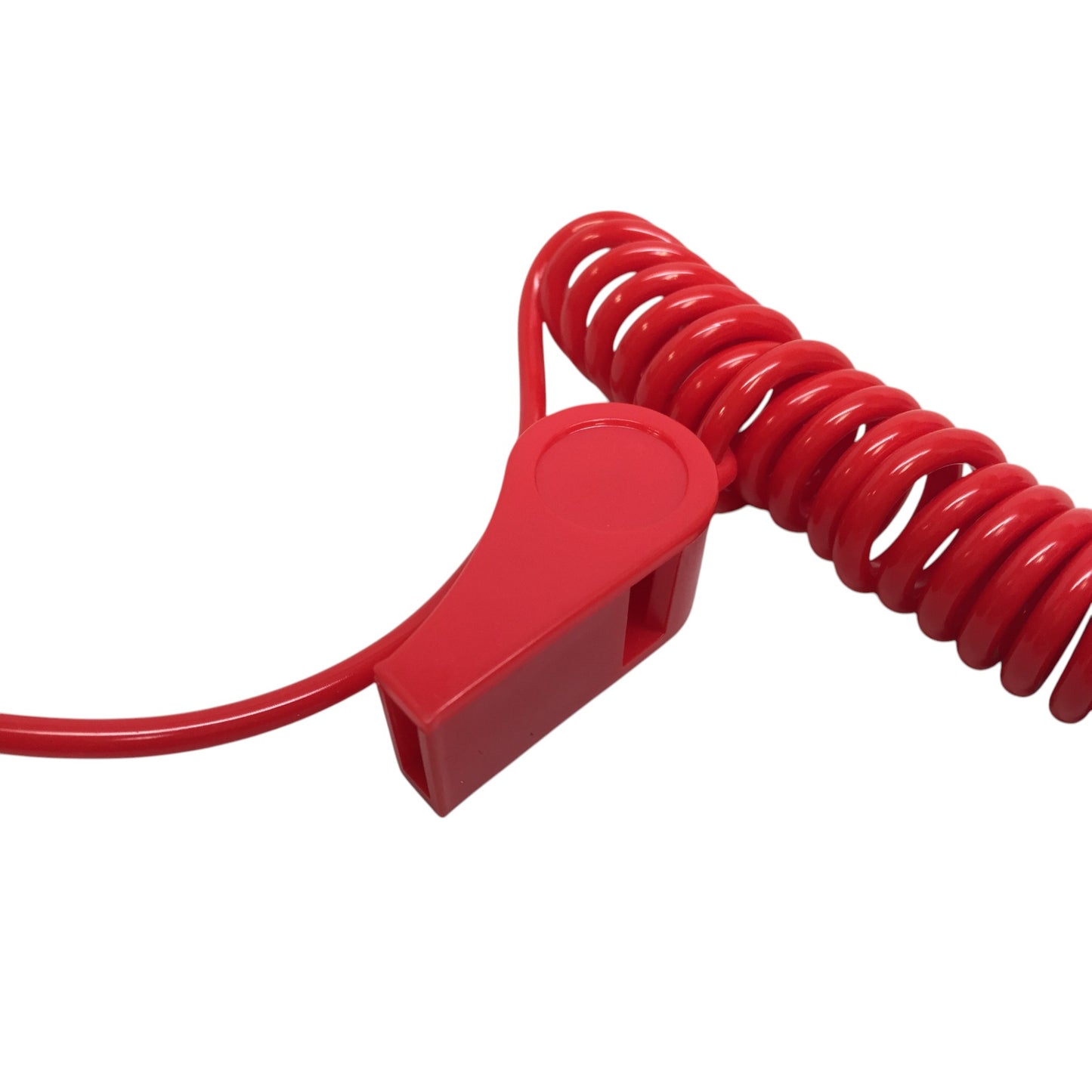 Pactrade Marine Boat Kill Switch Red Cap Rope Lanyard Safety Whistle 4 Keys Adhesive Belt