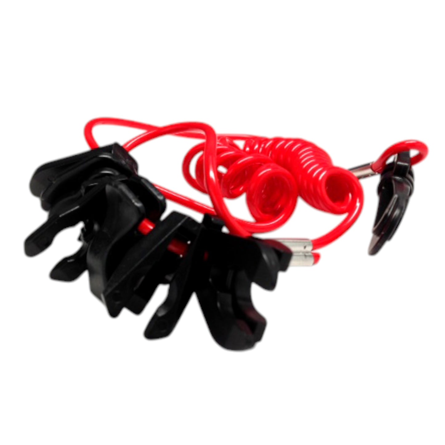 Pactrade Marine Kill Switch Keys with Lanyard Mercury Yamaha Honda
