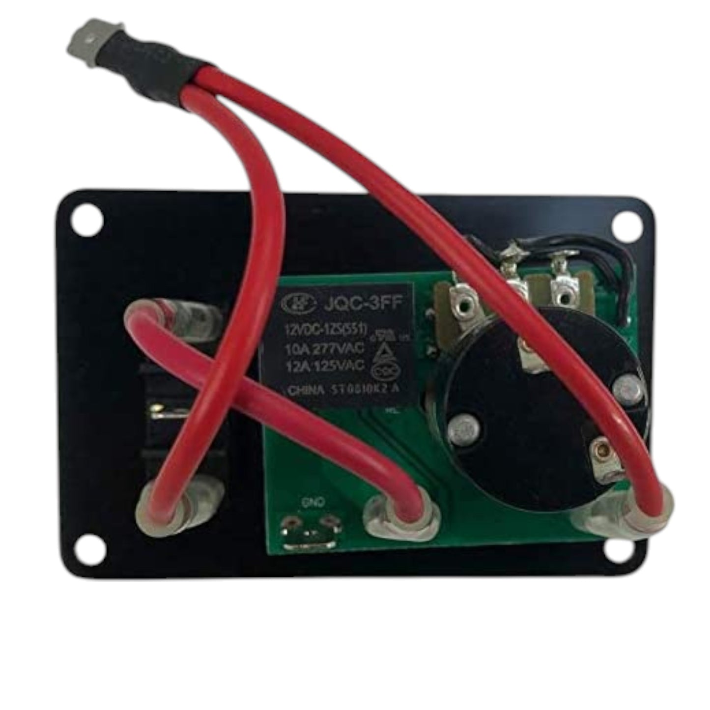 Pactrade Marine Boat Aerator Livewell Timer Switch Panel Adjustable Auto 12V 5A