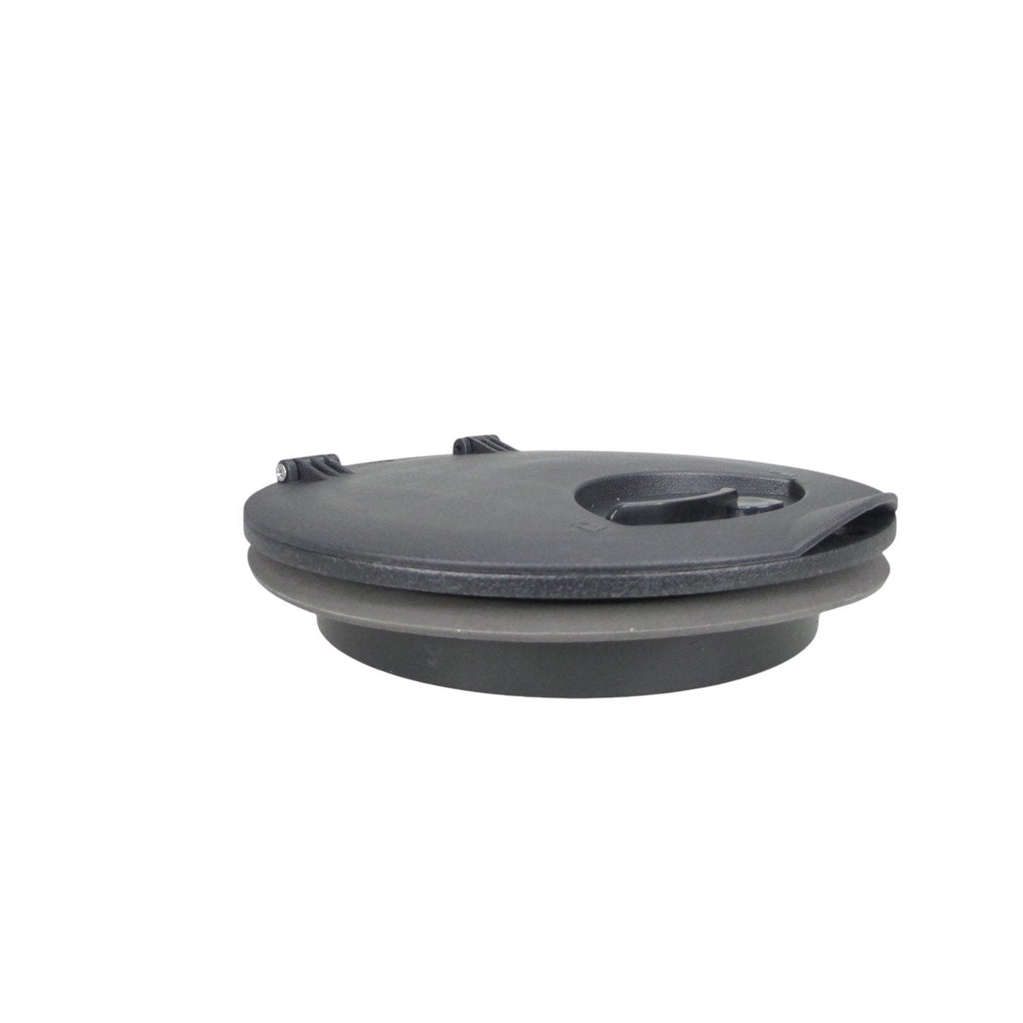 Pactrade Marine Boat Kayak Canoe Fishing Rigging Sailing Heavy Duty 6'' Waterproof Deck Plate Hatch Cover w/Storage Bag Locking Composite