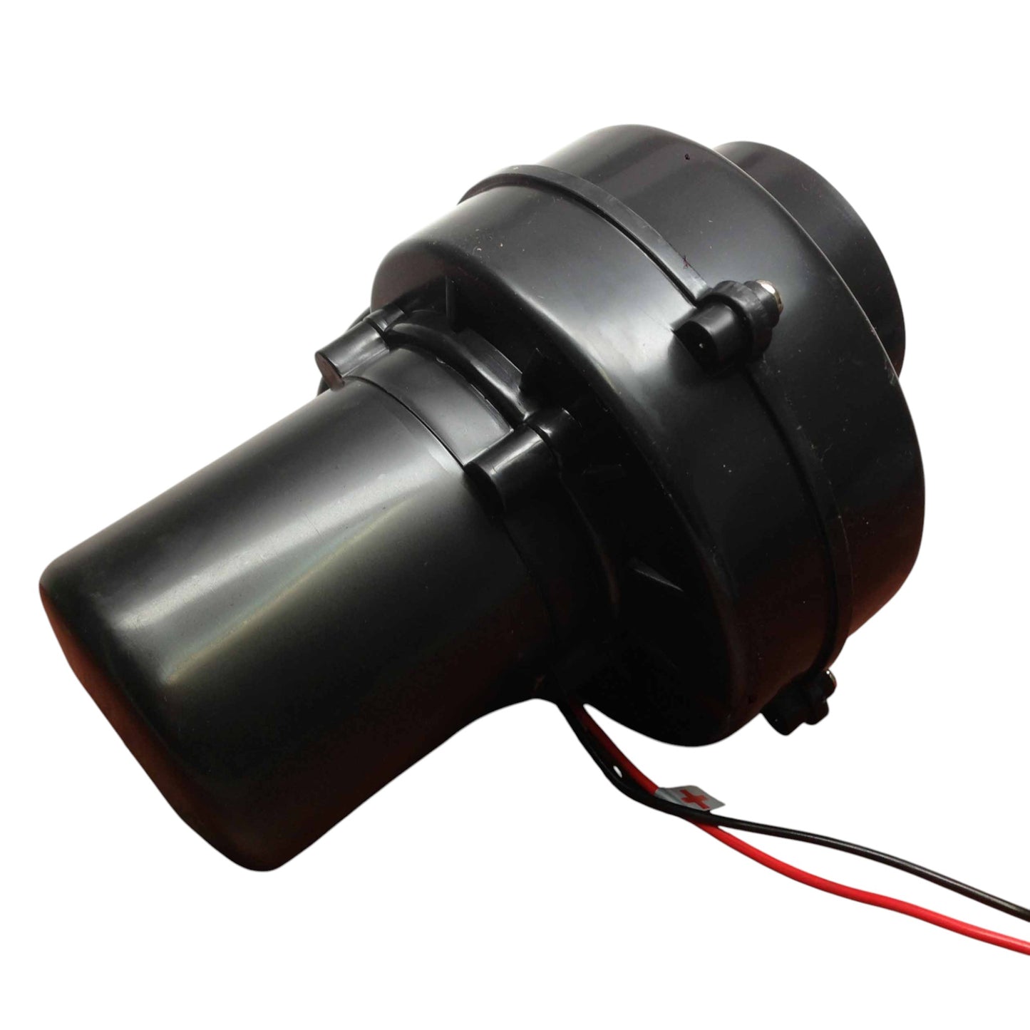Pactrade Marine Grade Plastic Bilge Blower 99 CuFt/Min 12VDC 3" Opening Flange Mount
