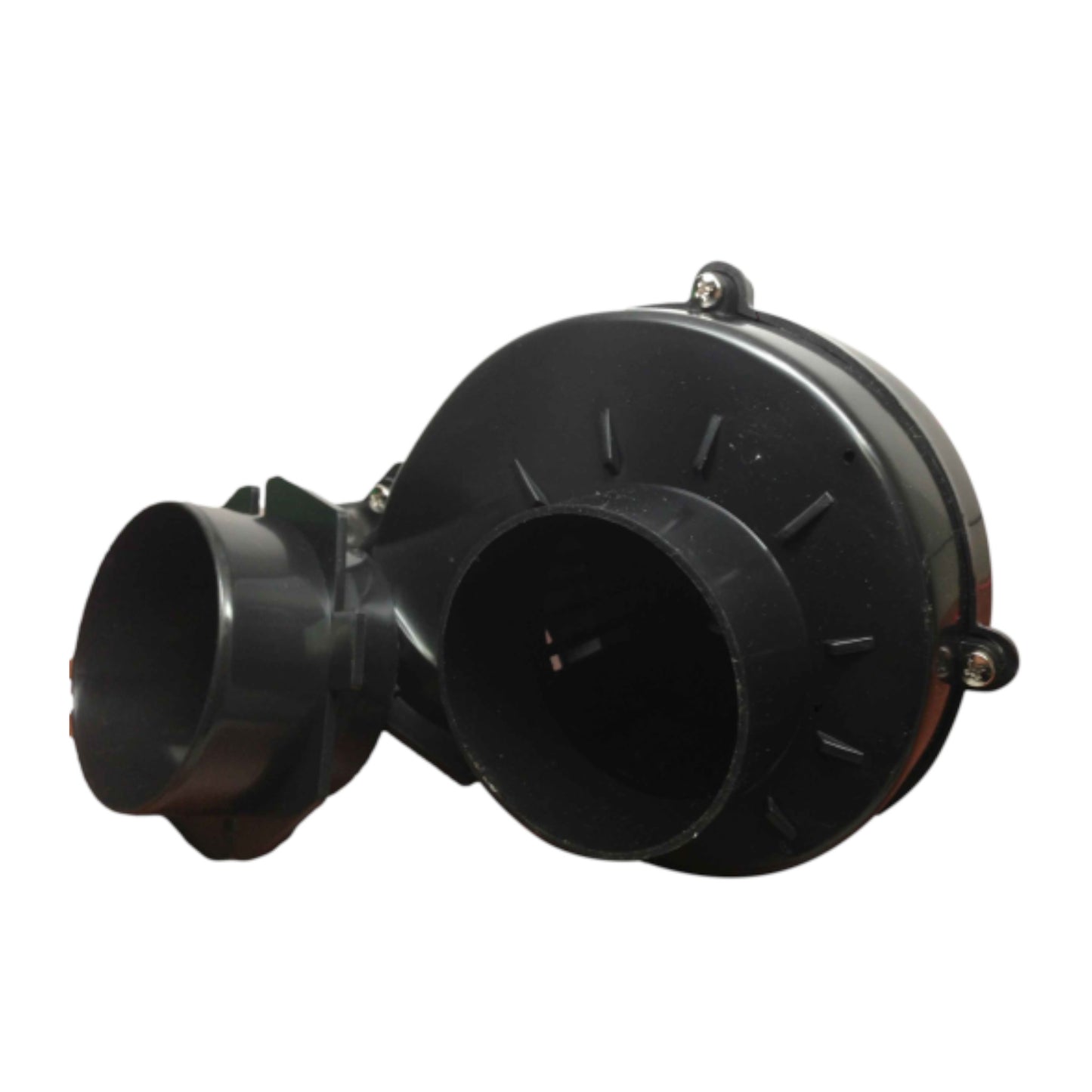 Pactrade Marine Grade Plastic Bilge Blower 99 CuFt/Min 12VDC 3" Opening Flange Mount