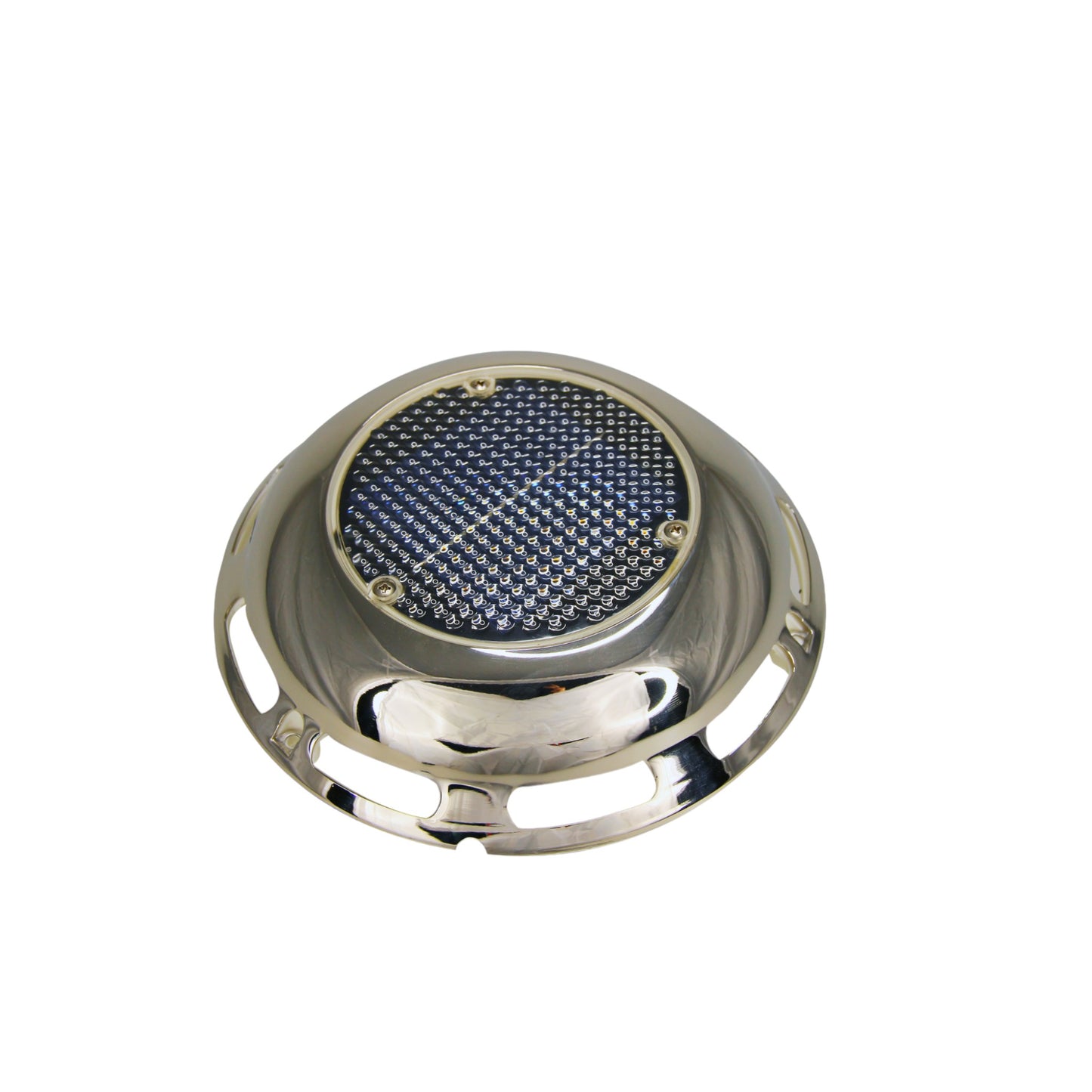 Pactrade Marine Boat 700CU FT Solar Ventilator Rechargeable Battery Stainless Steel Cover