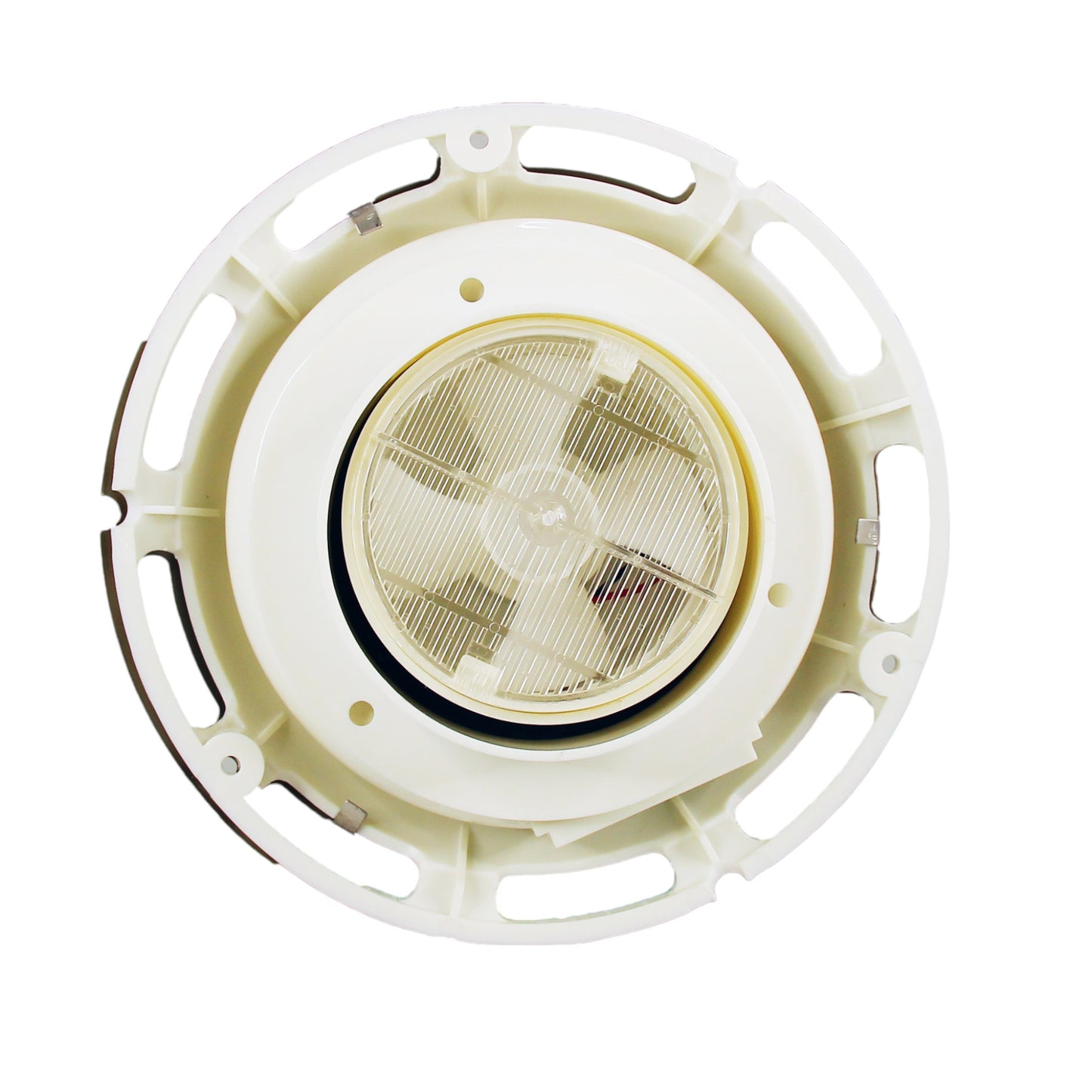 Pactrade Marine Boat 700CU FT Solar Ventilator Rechargeable Battery Stainless Steel Cover