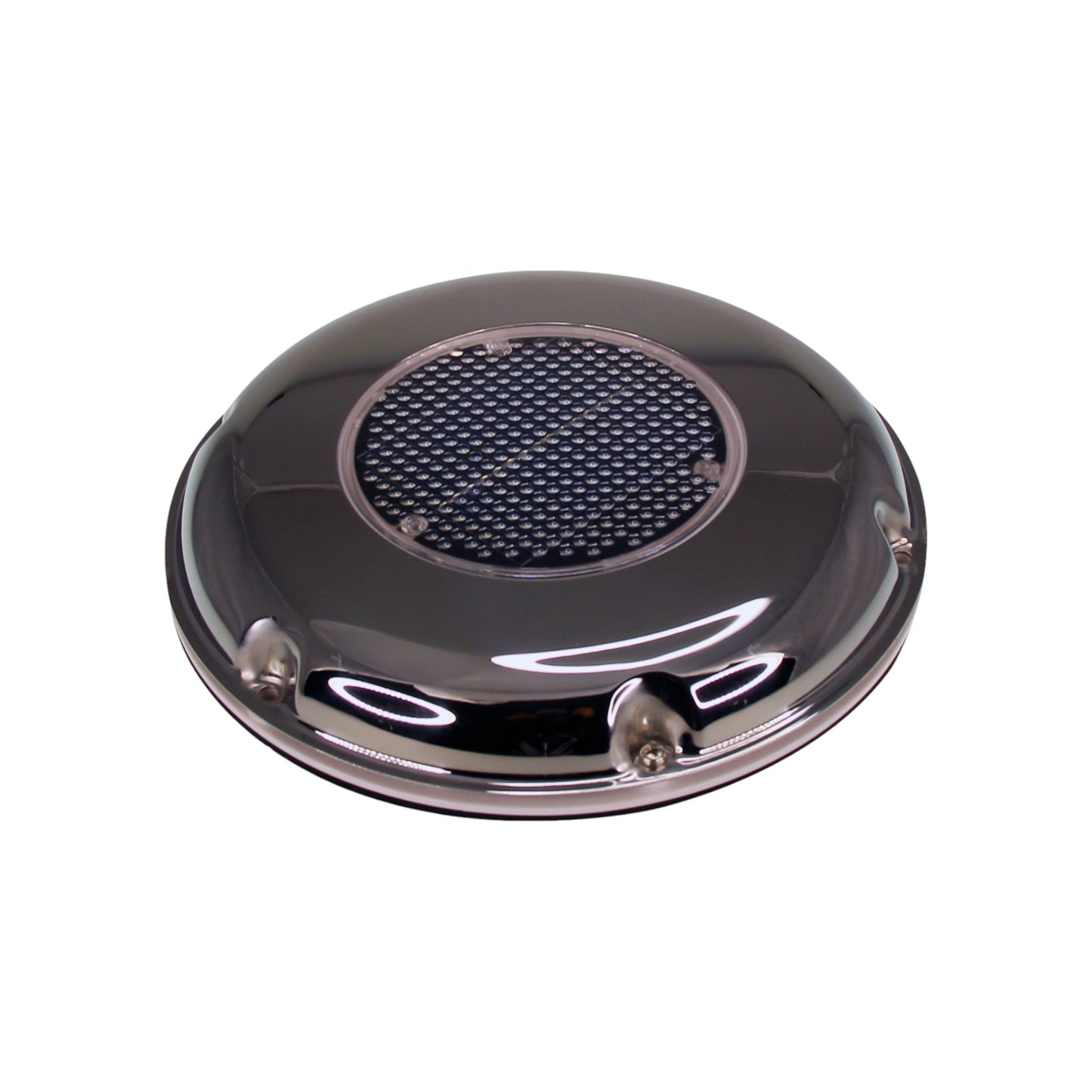 Pactrade Marine Boat Rechargeable Solar Powered Stainless Steel Ventilator II