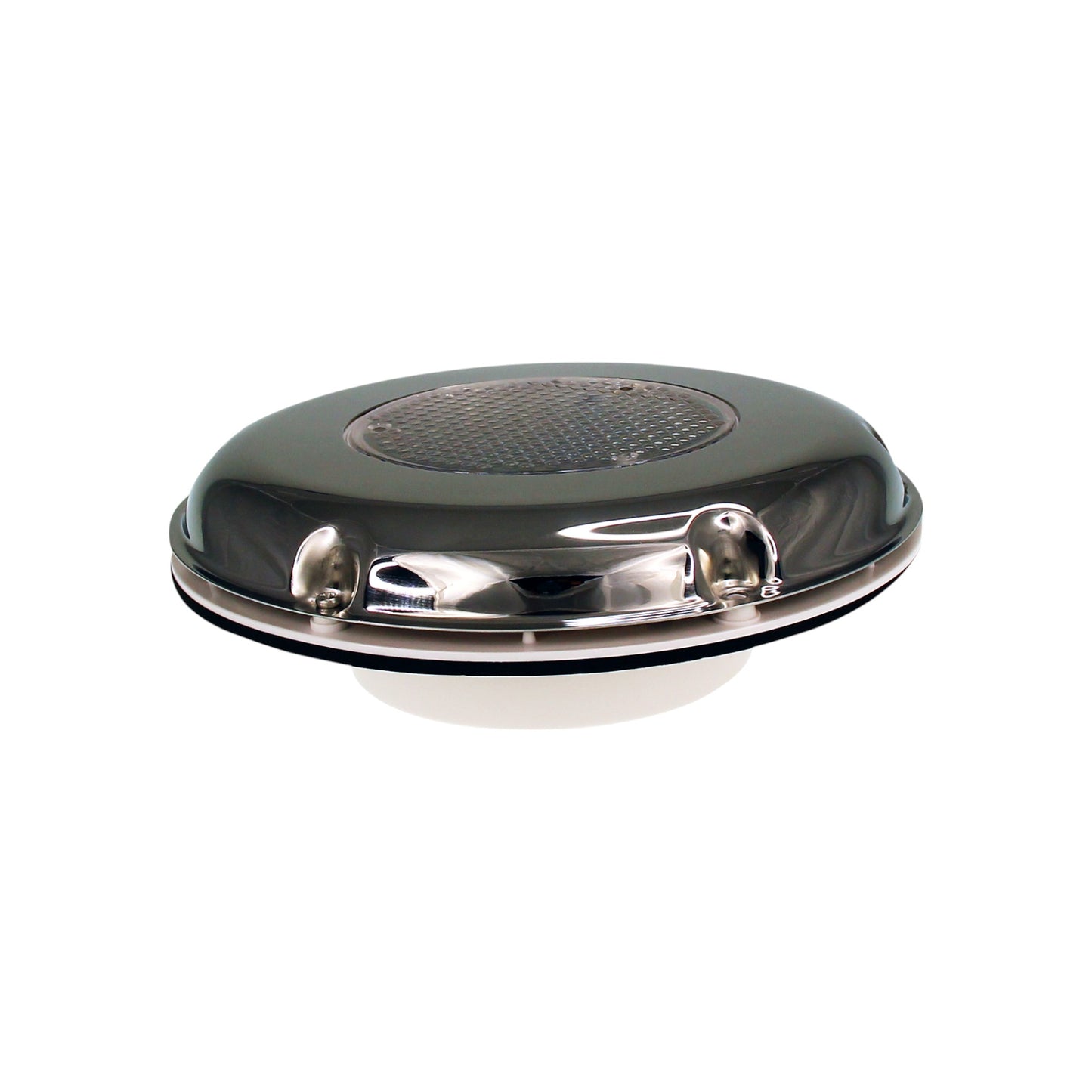 Pactrade Marine Boat Rechargeable Solar Powered Stainless Steel Ventilator II