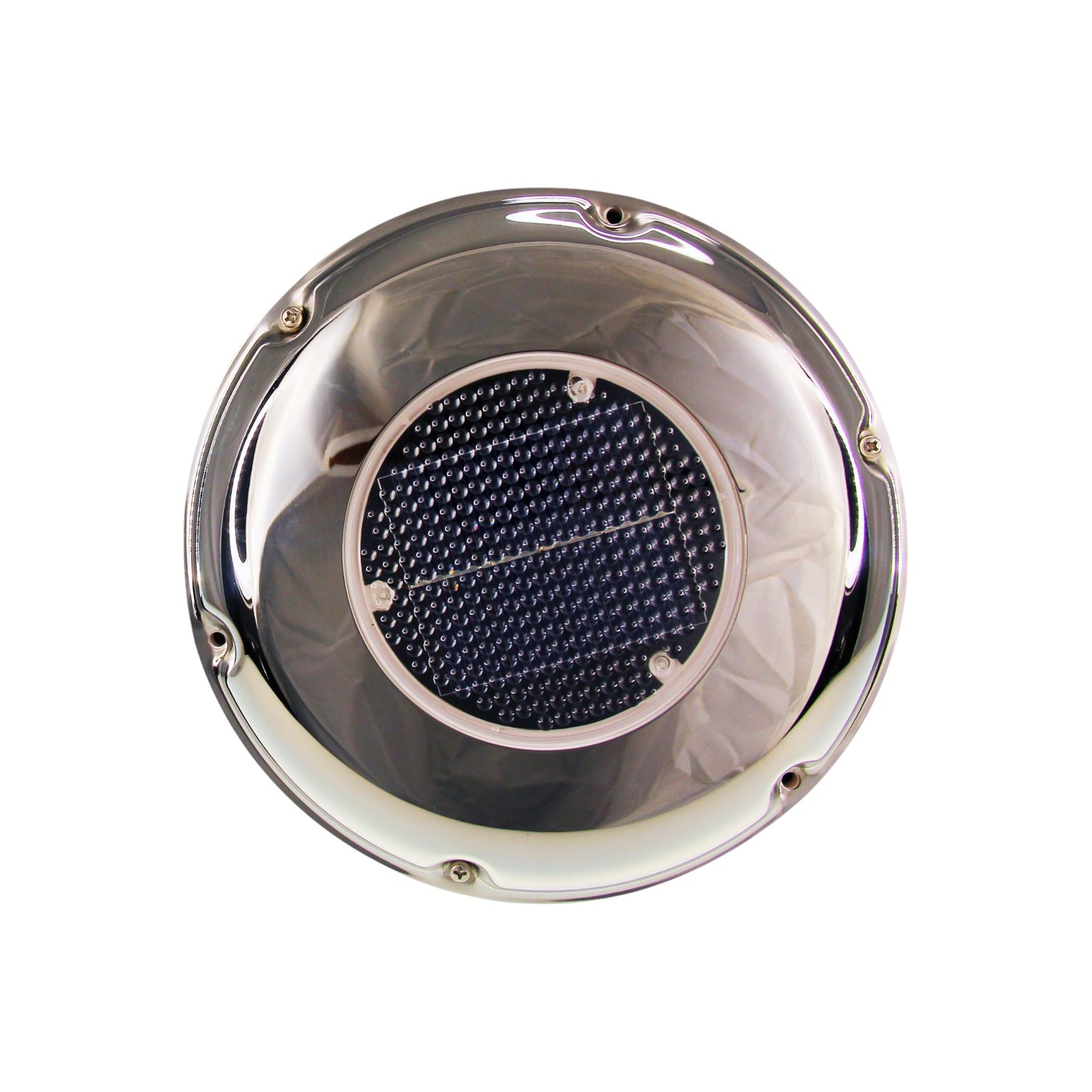 Pactrade Marine Boat Rechargeable Solar Powered Stainless Steel Ventilator II