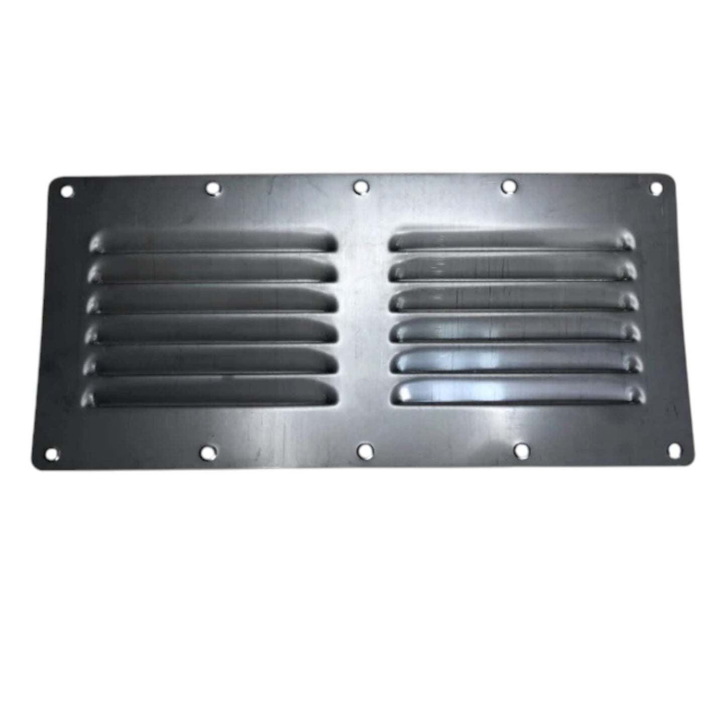 Pactrade Marine Boat Stainless Steel Ventilator Cover Plate 4-1/2"W x 9-1/8"L