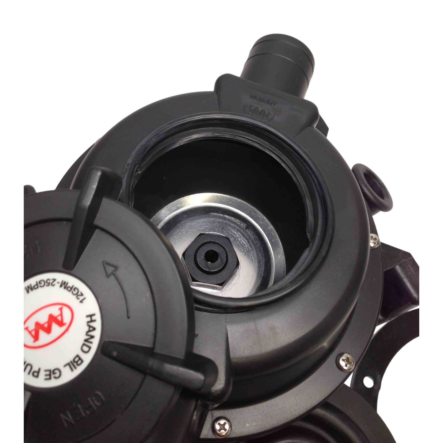 Pactrade Marine Boat Universal Bilge Waste Water Pump Transfer 20 GPM Salt Water Diesel