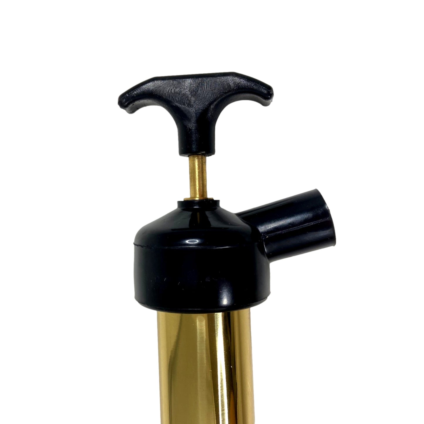 Pactrade Marine Boat RV Oil Change 9" Brass Hand Pump Self Priming Action