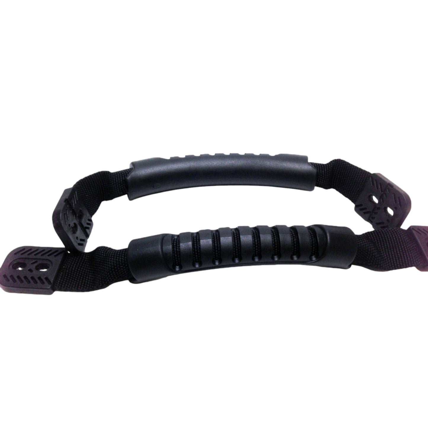 Pactrade Marine Durable Rubber Handles For Kayak Canoe or Luggage With Aluminum Rivets Set of 2