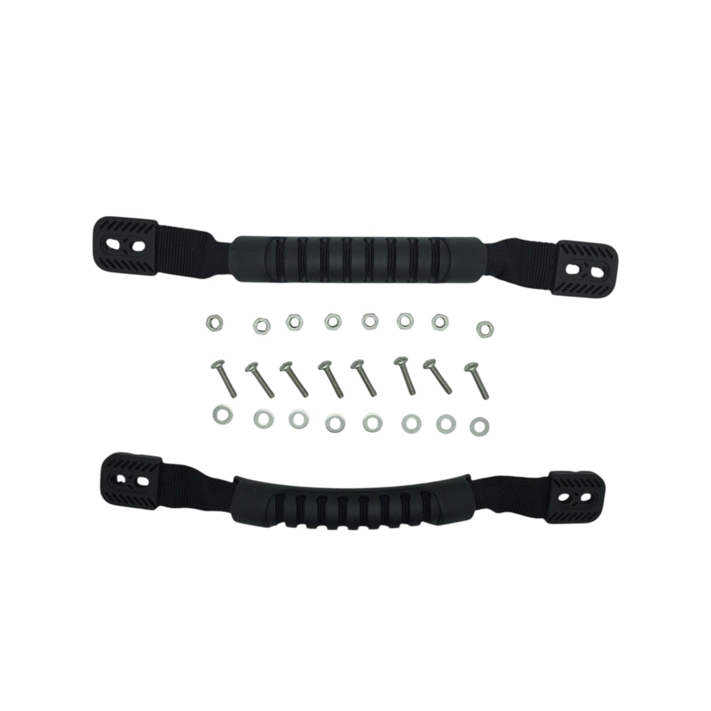 Pactrade Marine 2PC Kayak, Canoe or Luggage Handles Durable Rubber SS Screws Hardware