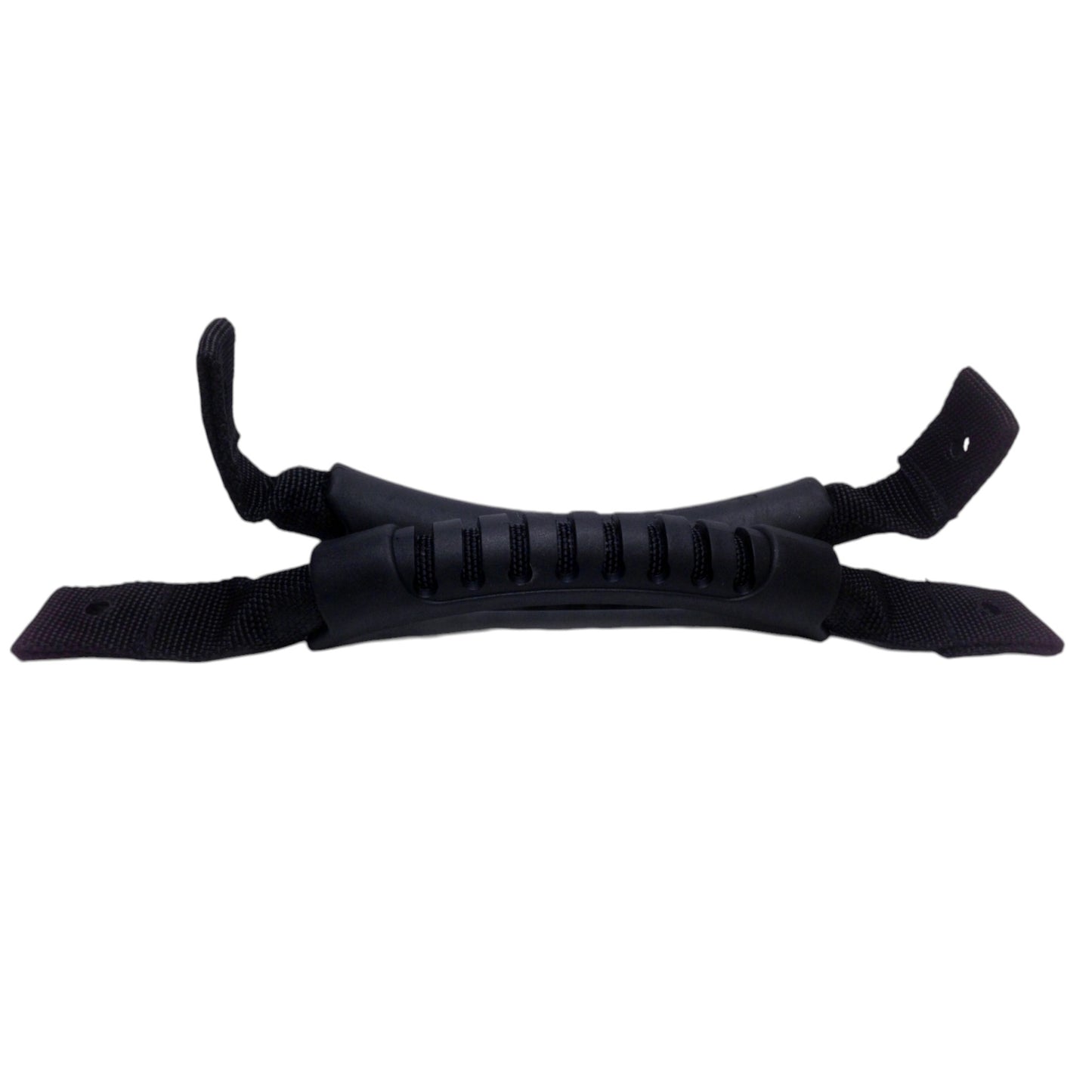 Pactrade Marine Durable Rubber Handles For Kayak, Canoe or Luggage Set of 2 With Hardware