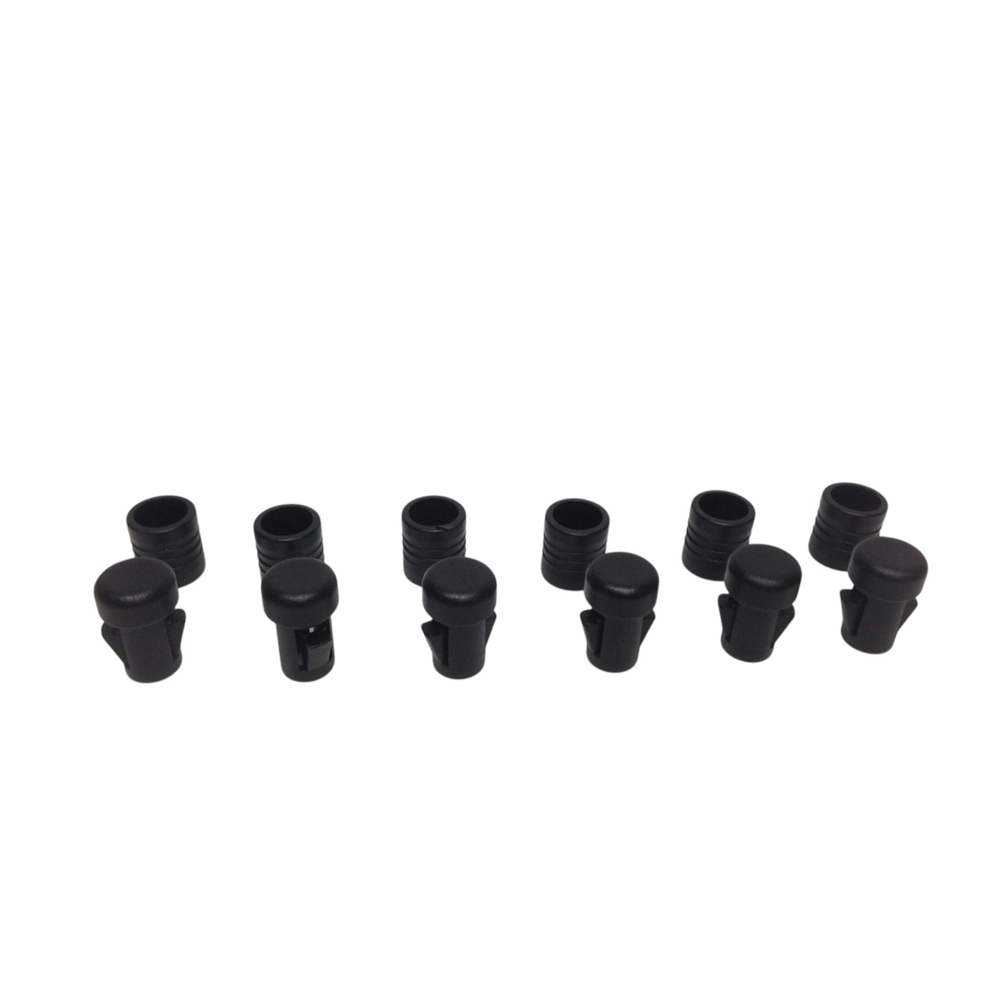 Pactrade Marine Durable Nylon Bungee Cord End Terminators For Kayak Canoe Small Boats