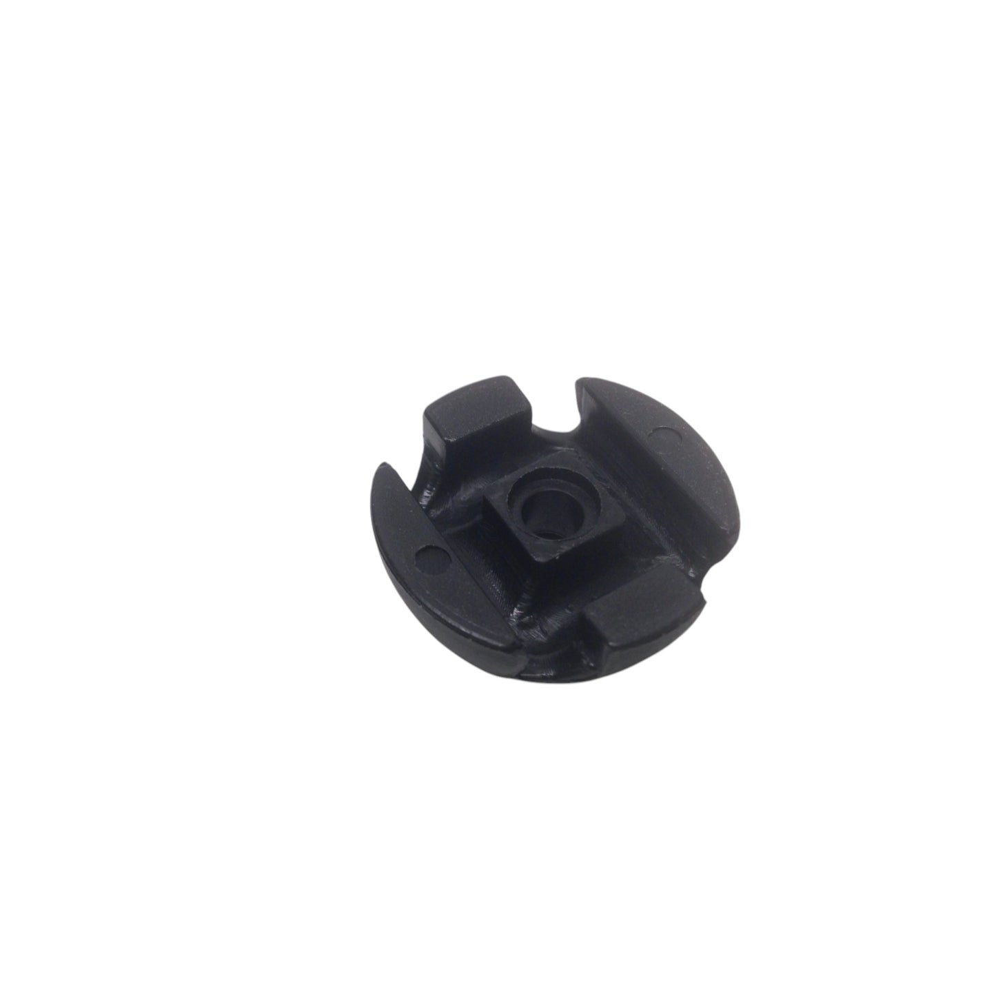 Set of 6 PCS Nylon Small Round Clover Deck Line Guide For Kayak Canoe Small Boat Marine
