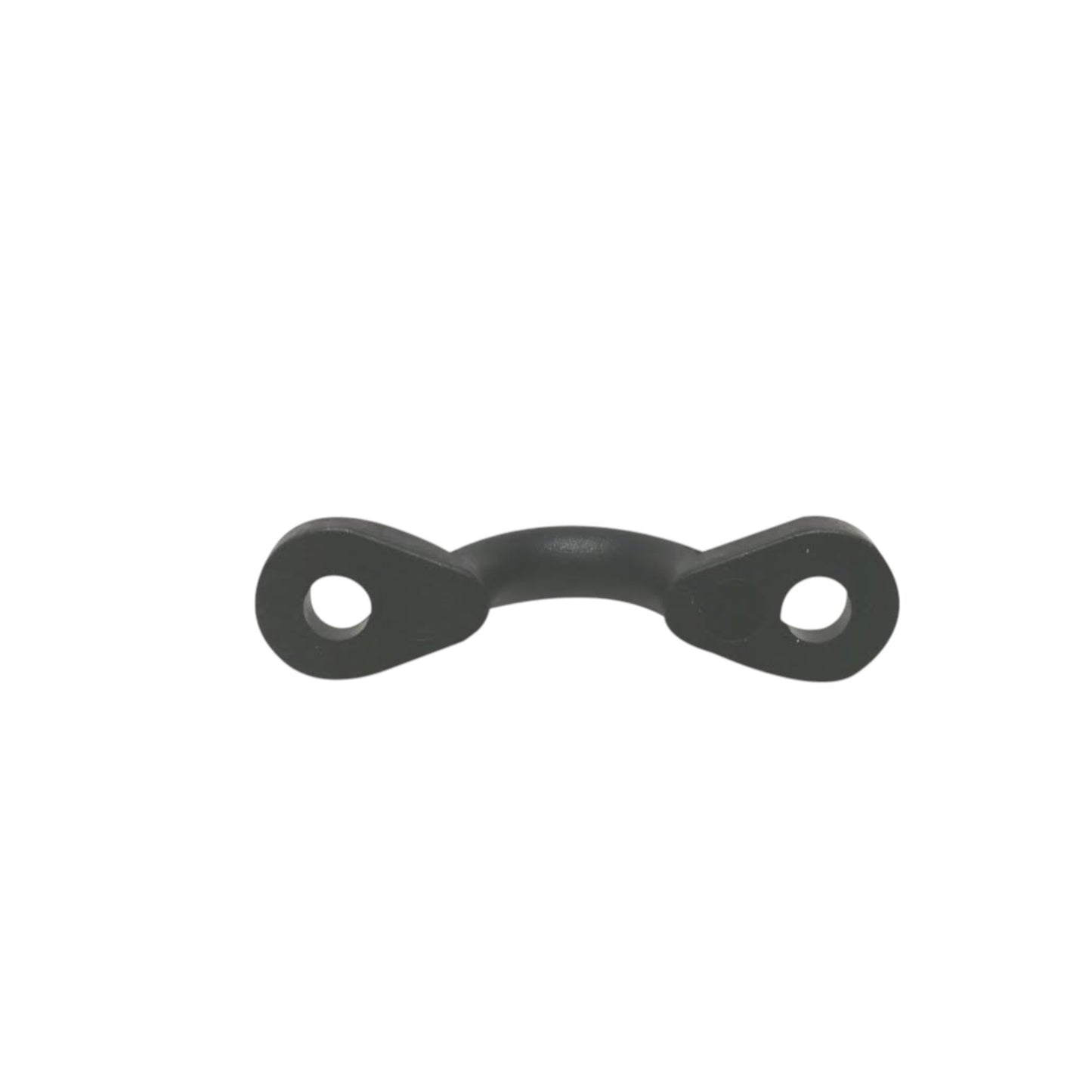 Pactrade Marine Kayak Canoe Boat 2 Pulley Blocks and Pad Eyes Anchor Trolley Kit