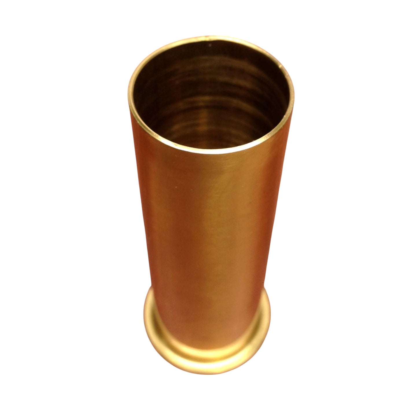 Pactrade Marine Boat Polished Brass Drain Tube 1" By 3" Transom Motorwell Livewell Use
