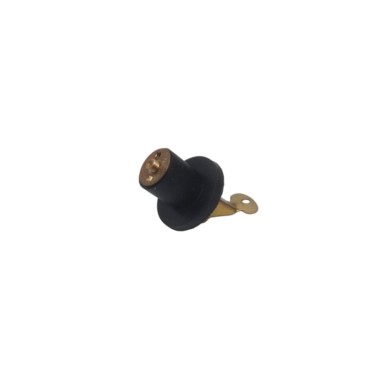 Pactrade Marine Boat Deck Livewell And Bailer Plug Brass 5/8"