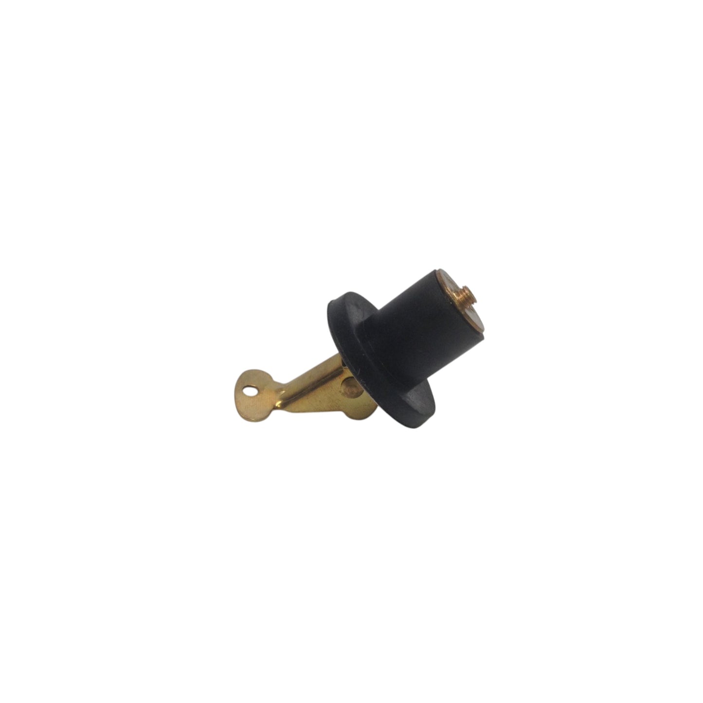 Pactrade Marine Boat Deck Livewell And Bailer Plug Brass 5/8"