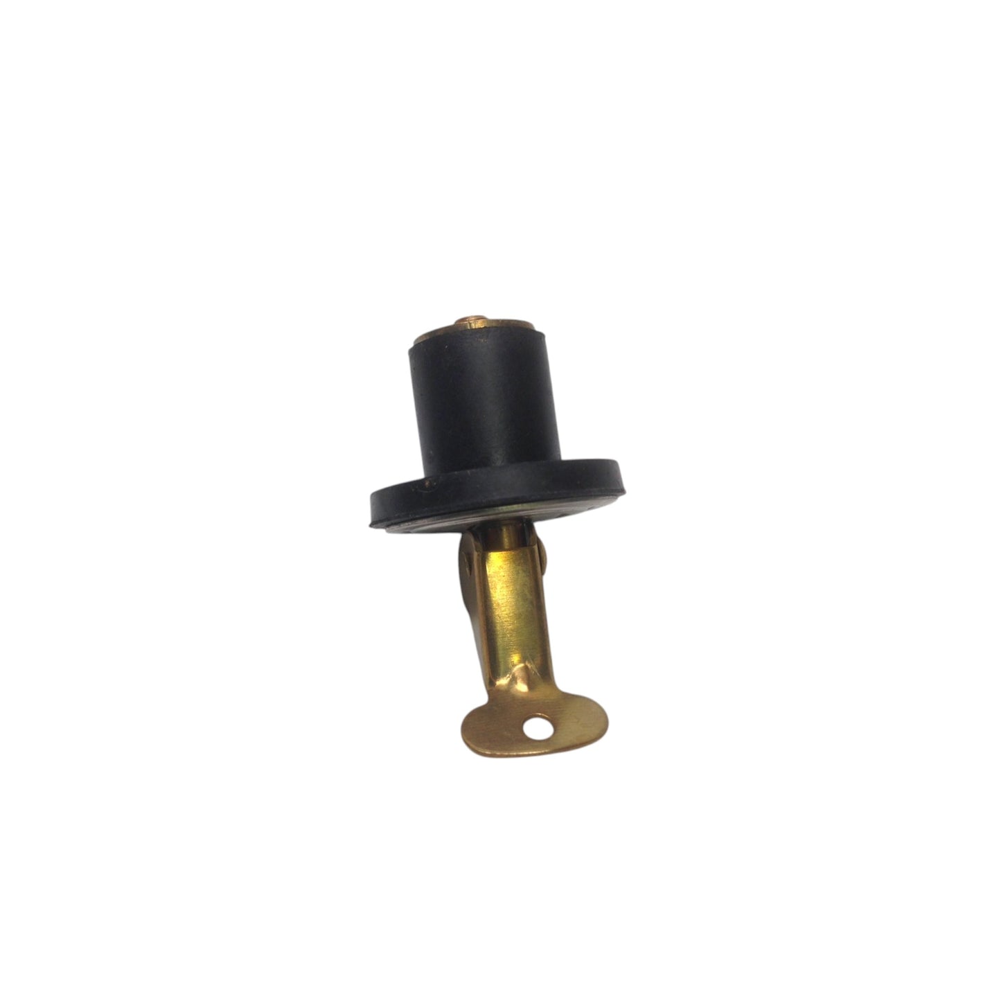 Pactrade Marine Boat Deck Livewell And Bailer Plug Brass 5/8"