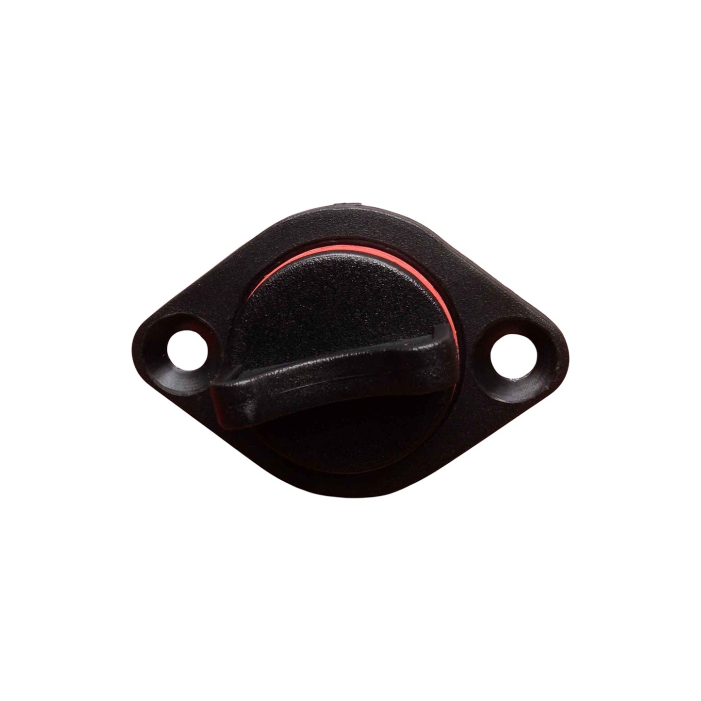 Pactrade Marine Boat Nylon Fiber Plastic Drain Plug 2" By 1 1/4"