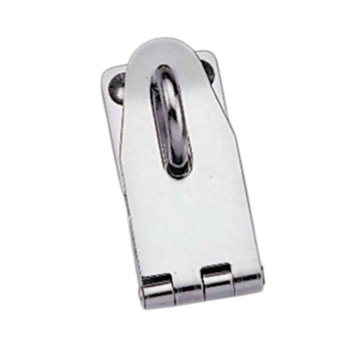 Pactrade Marine Boat Stainless Steel 304 Safety Hasp / Hinge 3 1/3" By 1.2" Long Hardware