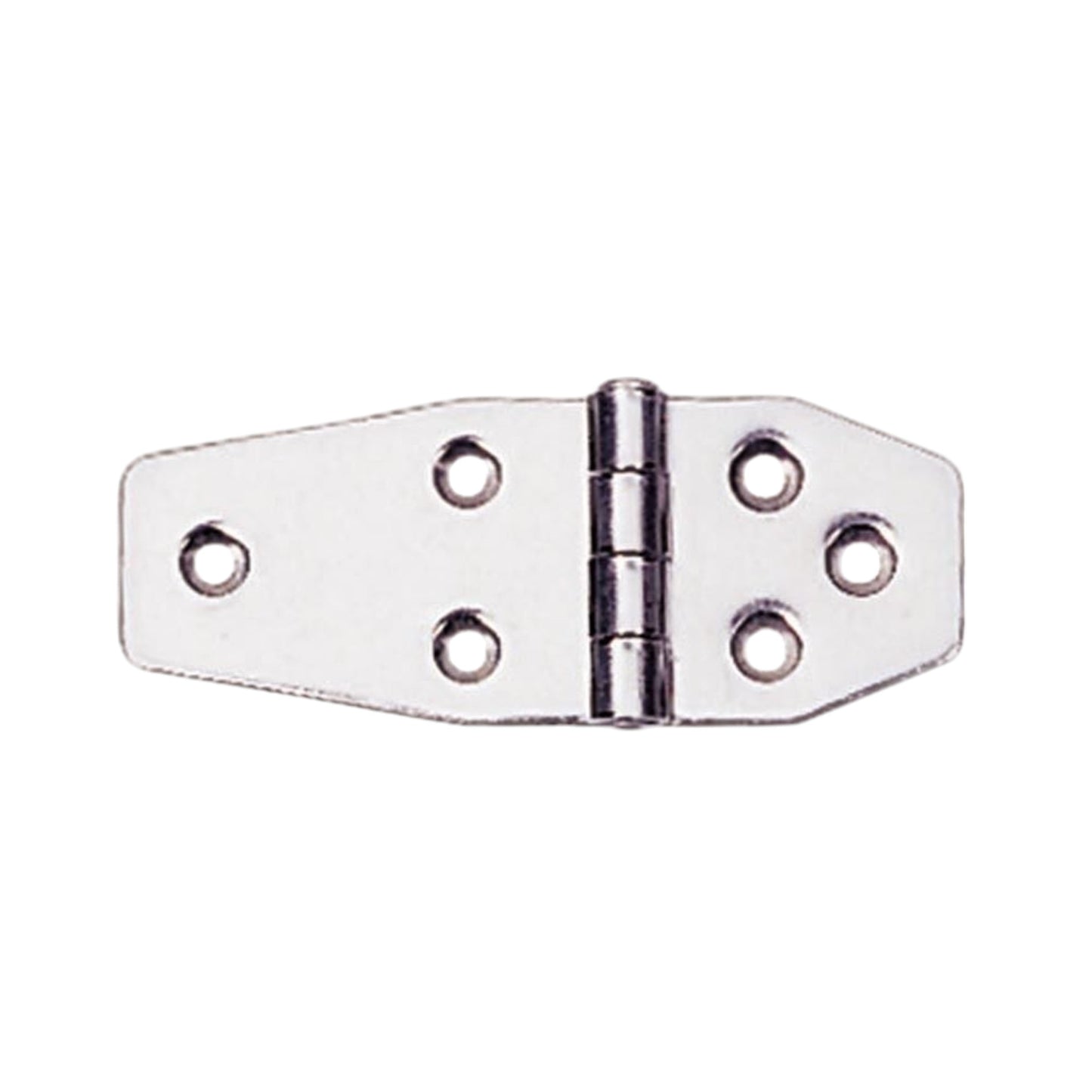 Pactrade Marine Boat Stainless Steel 304 6 Holes Hinge 3.8 By 1.5 Inches