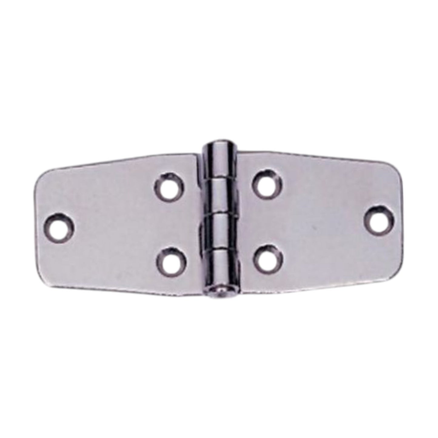 Pactrade Marine Boat Stainless Steel 304 6 Holes Hinge 3.8 By 1.46 Inches