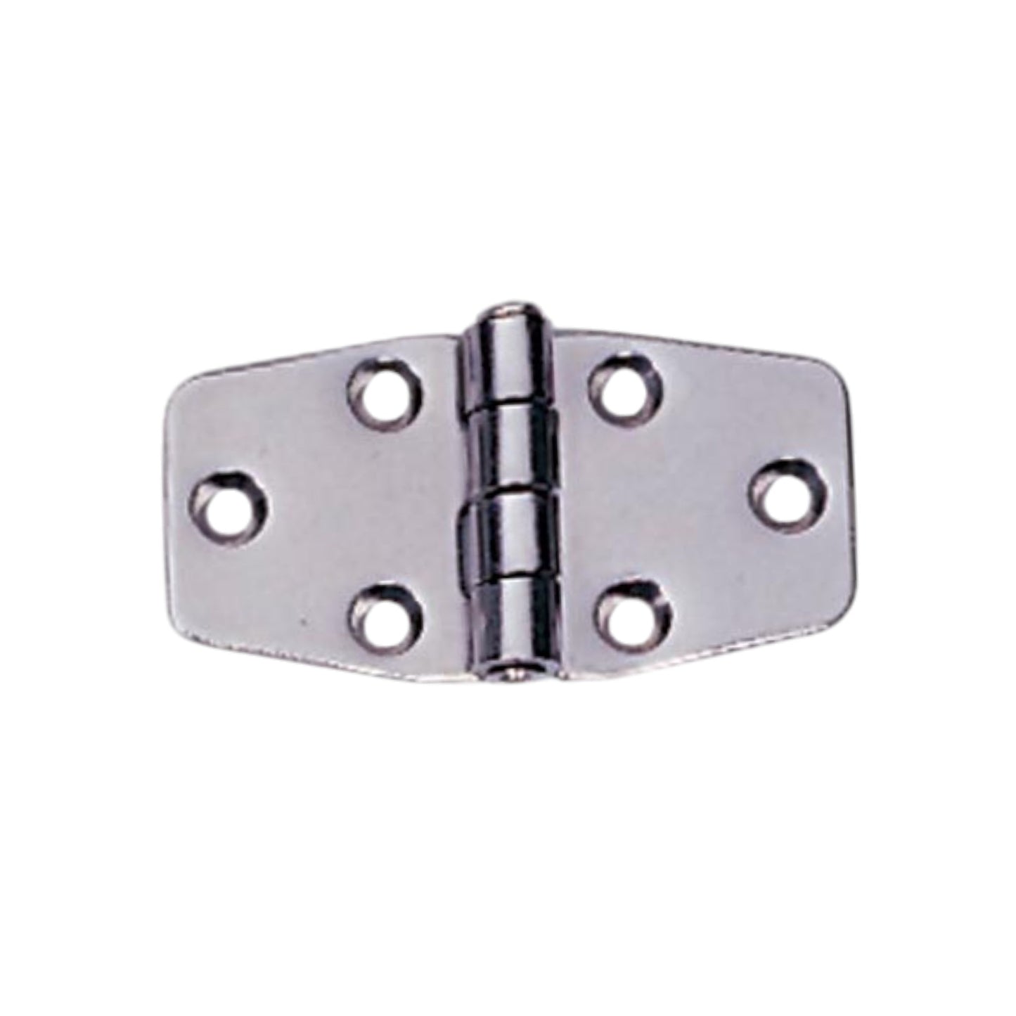 Pactrade Marine Boat Stainless Steel 304 6 Holes Hinge 2.9 By 1.5 Inches