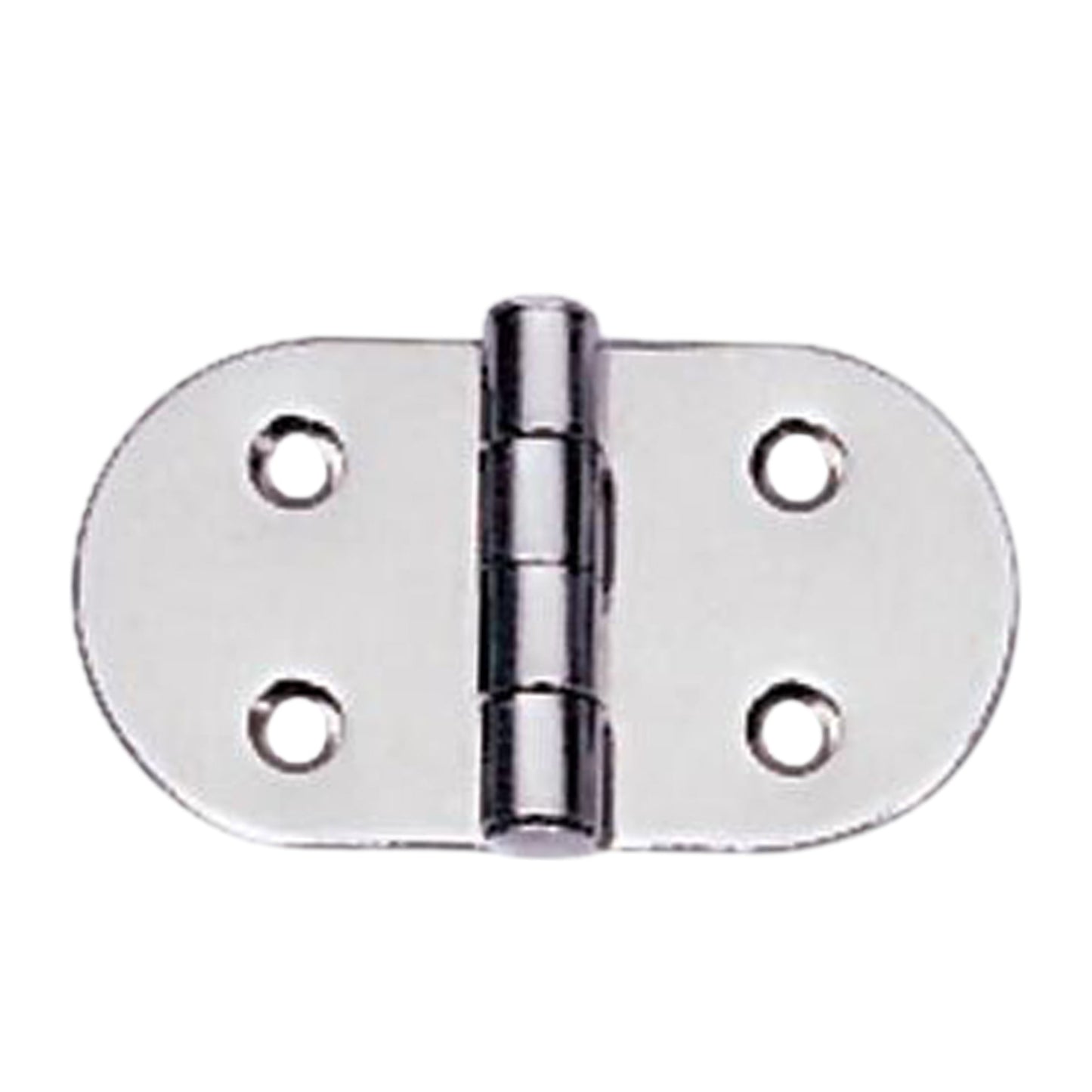 Pactrade Marine Boat Stainless Steel 304 4 Holes Hinge 1.54 By 2.91 Inches