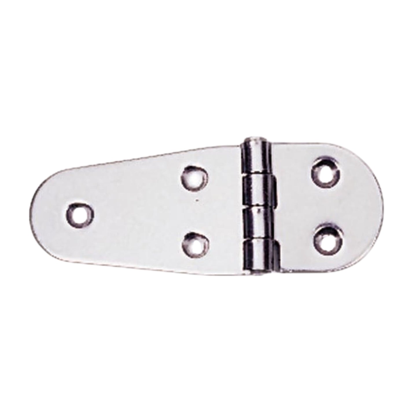 Pactrade Marine Boat Stainless Steel 304 5 Holes Hinge 4.1 By 1.5 Inches