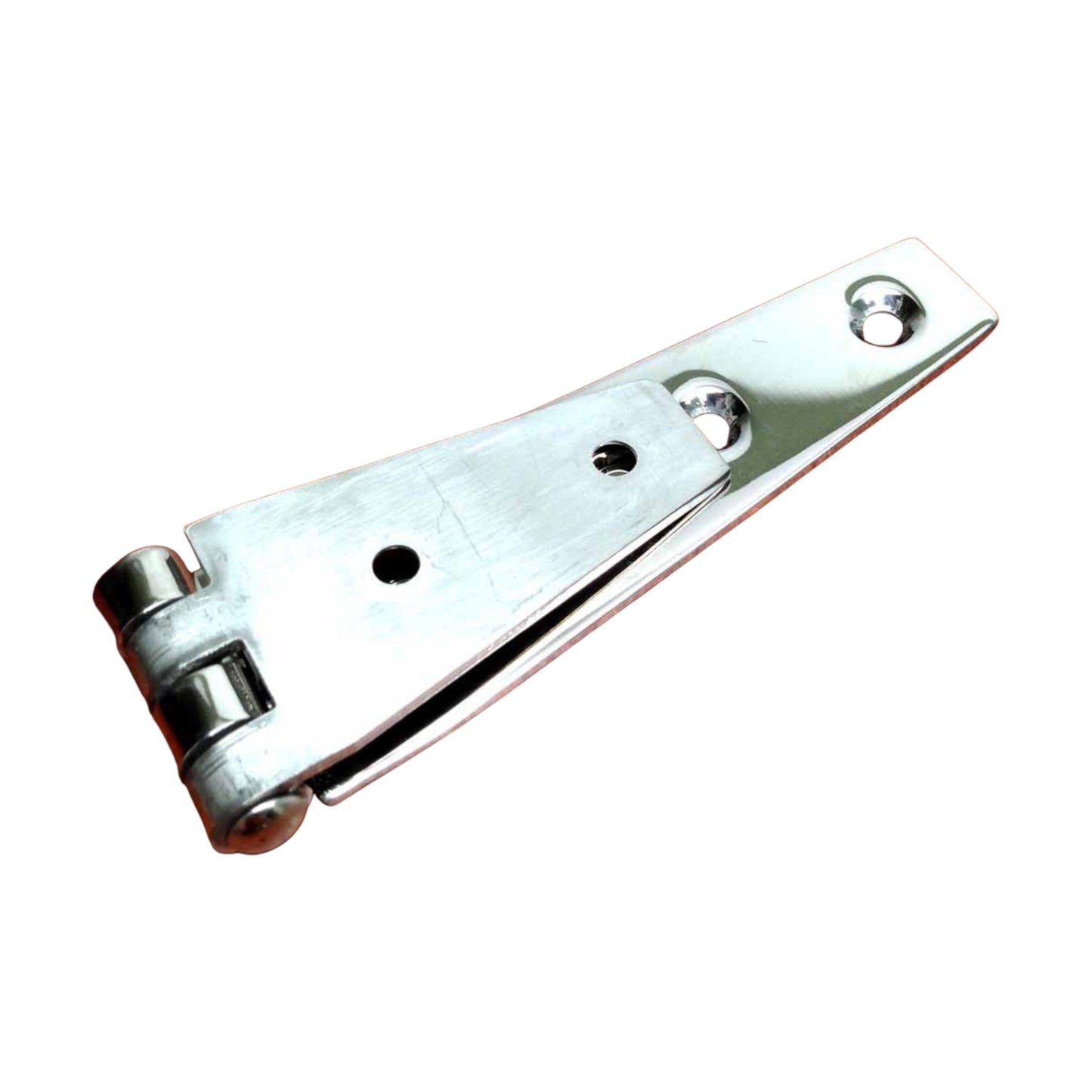 Pactrade Marine Boat Stainless Steel 304 Hinge 5 3/8" By 1 1/16" Long Hardware