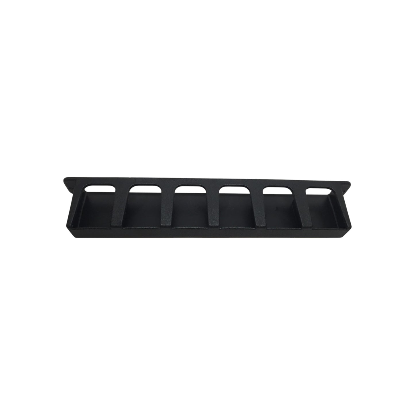 Pactrade Marine Plastic Rod Storage W/Foam Vertical 6 Rod Scratch-Free