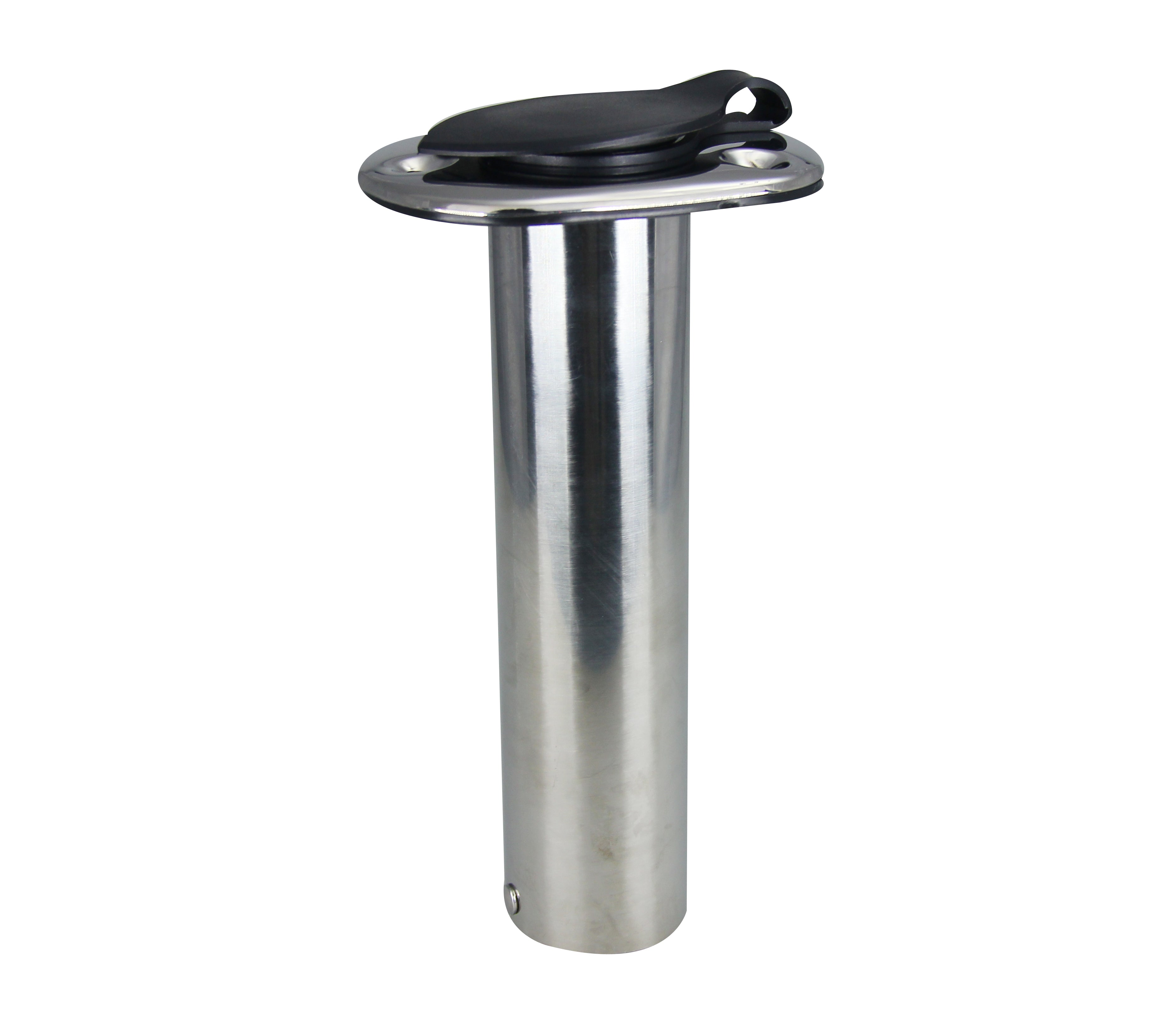 Brocraft Aluminum Heavy Duty Rod Holder For 90 Degree Gunnel