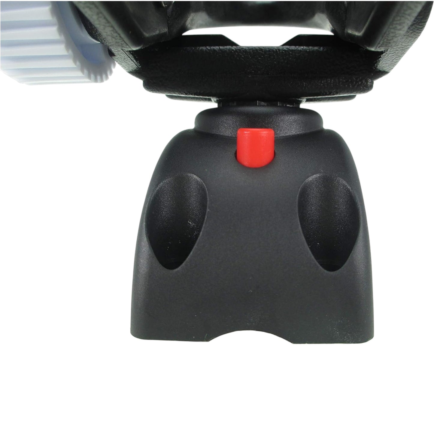 Pactrade Marine Adjustable Fishing Rod Holder 7/8''-1'' Rail Mount Adapter Lock