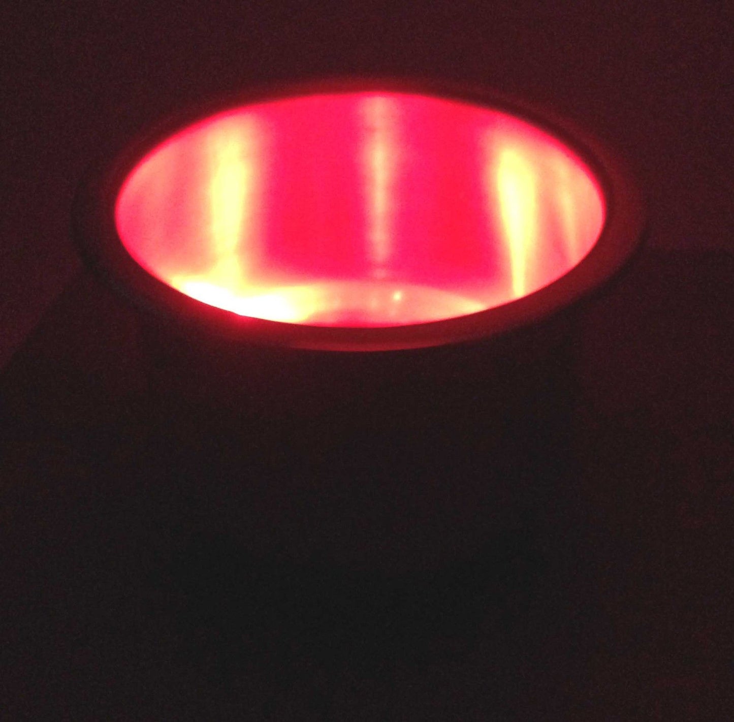 Pactrade Marine Boat Stainless Steel 304 LED Red Can Drink Holder RV Camper